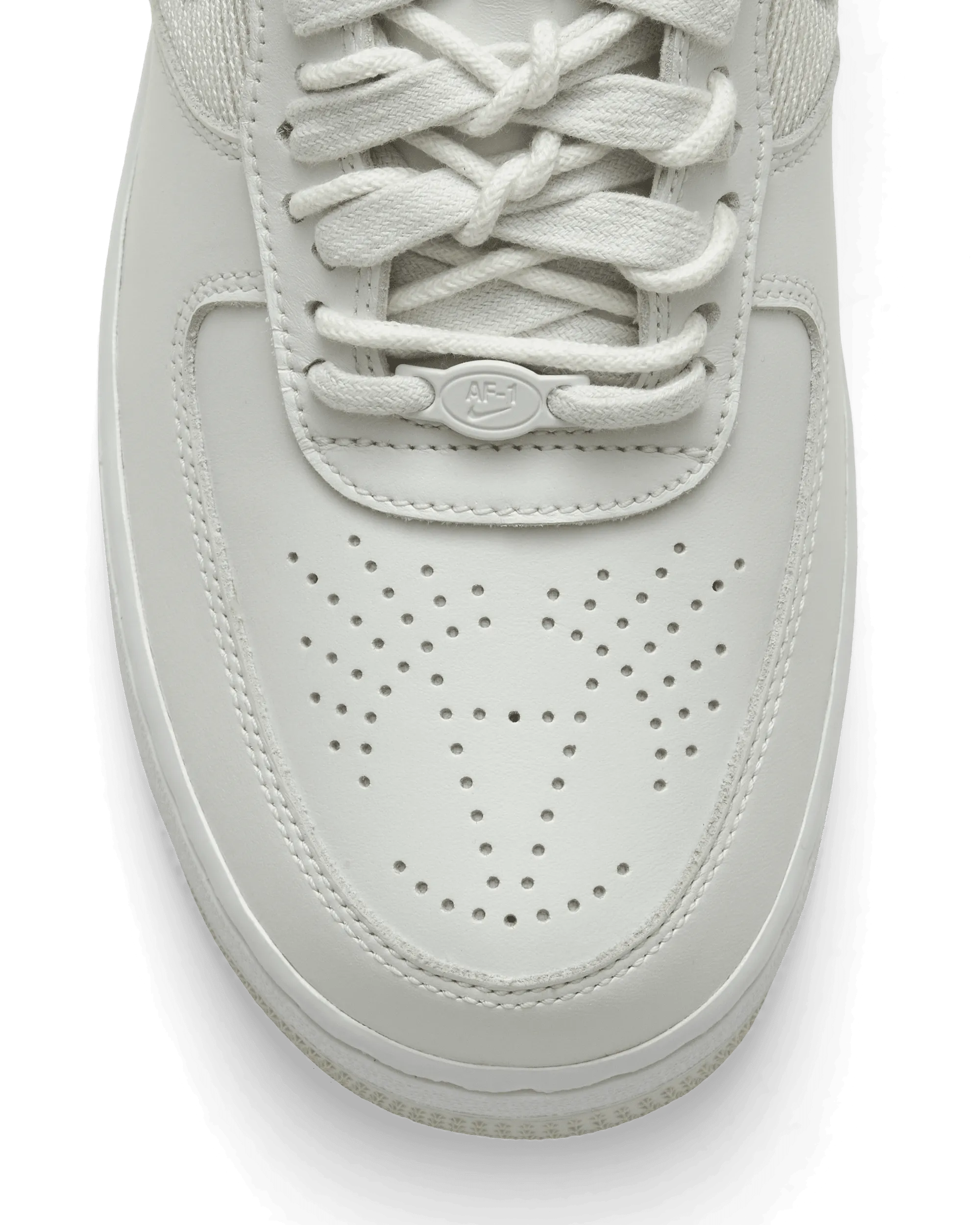 Slam Jam Air Force 1 Sneakers Summit White