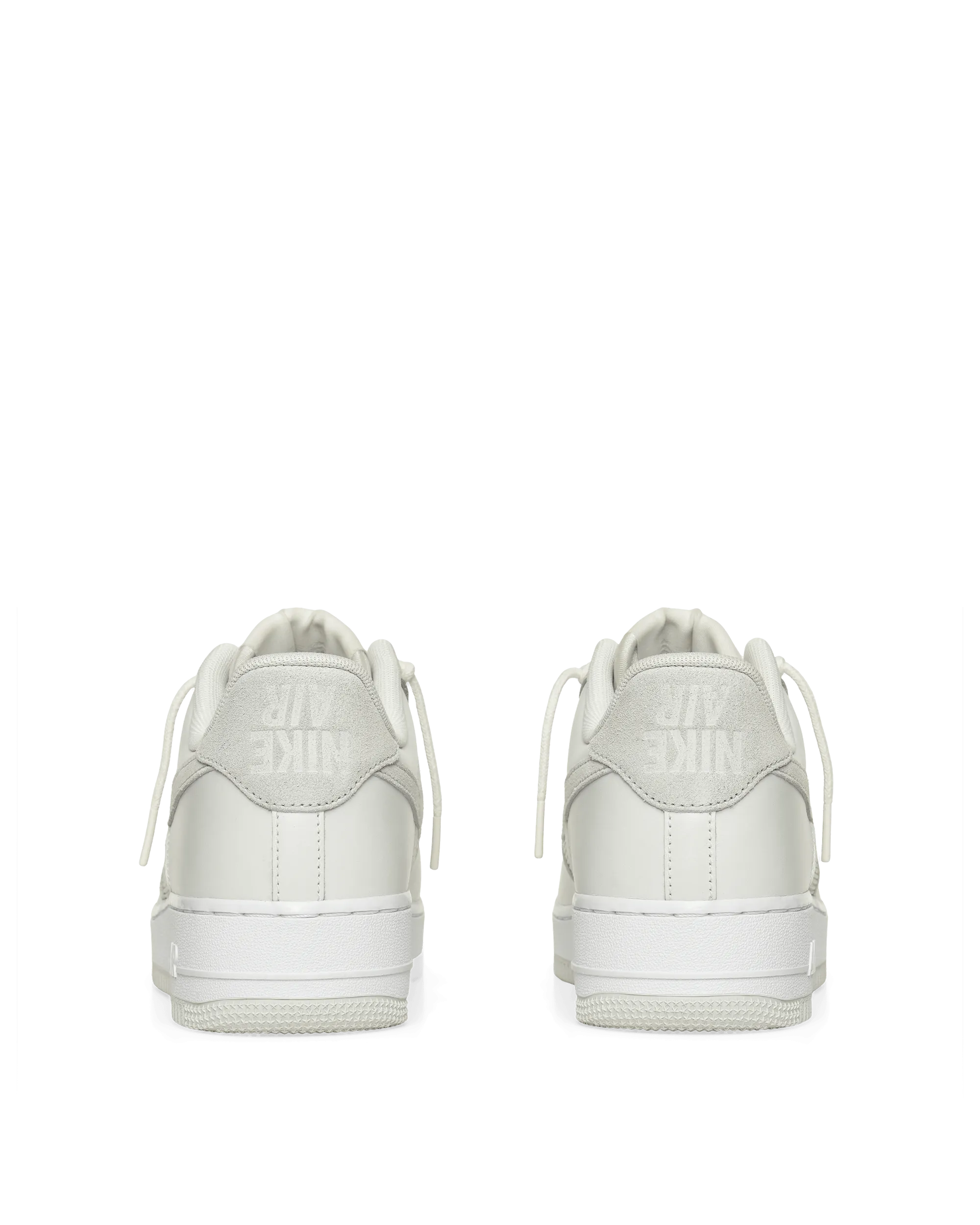Slam Jam Air Force 1 Sneakers Summit White
