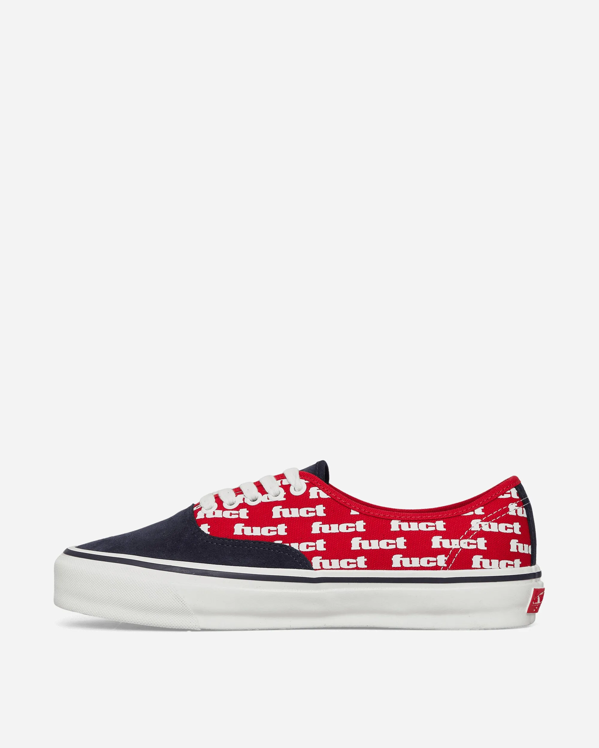 Slam Jam by FUCT LX Authentic Reissue 44 Sneakers Racing Red / Multi