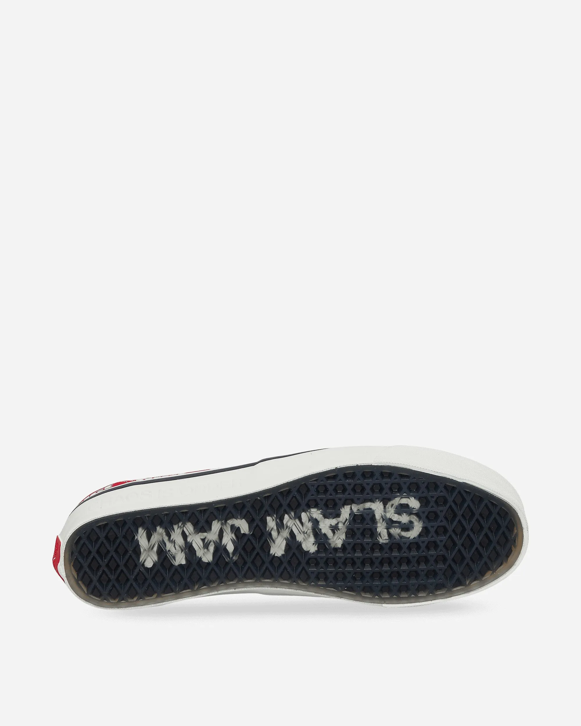 Slam Jam by FUCT LX Authentic Reissue 44 Sneakers Racing Red / Multi