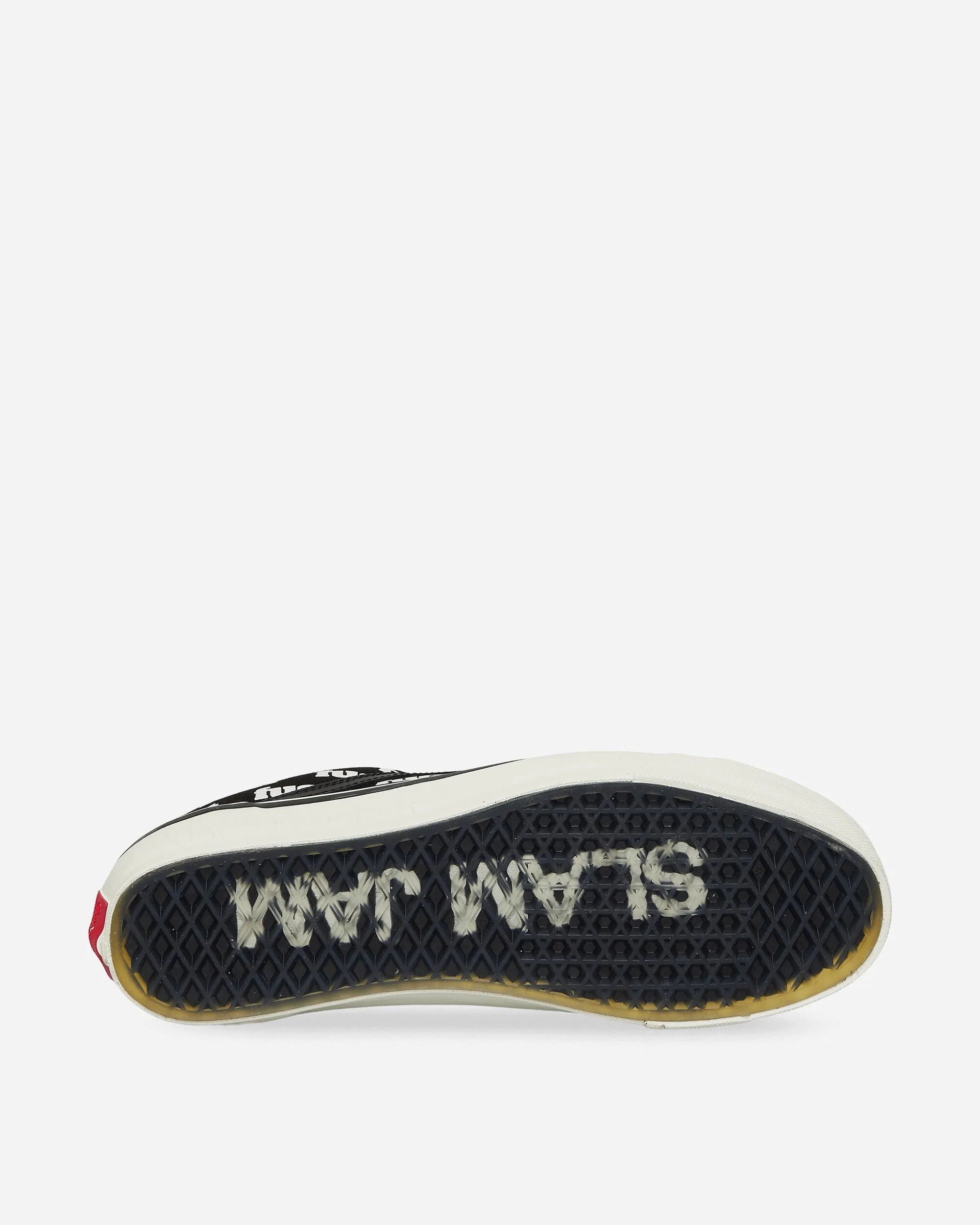 Slam Jam by FUCT LX Old Skool Reissue 36 Sneakers Black / Marshmallow