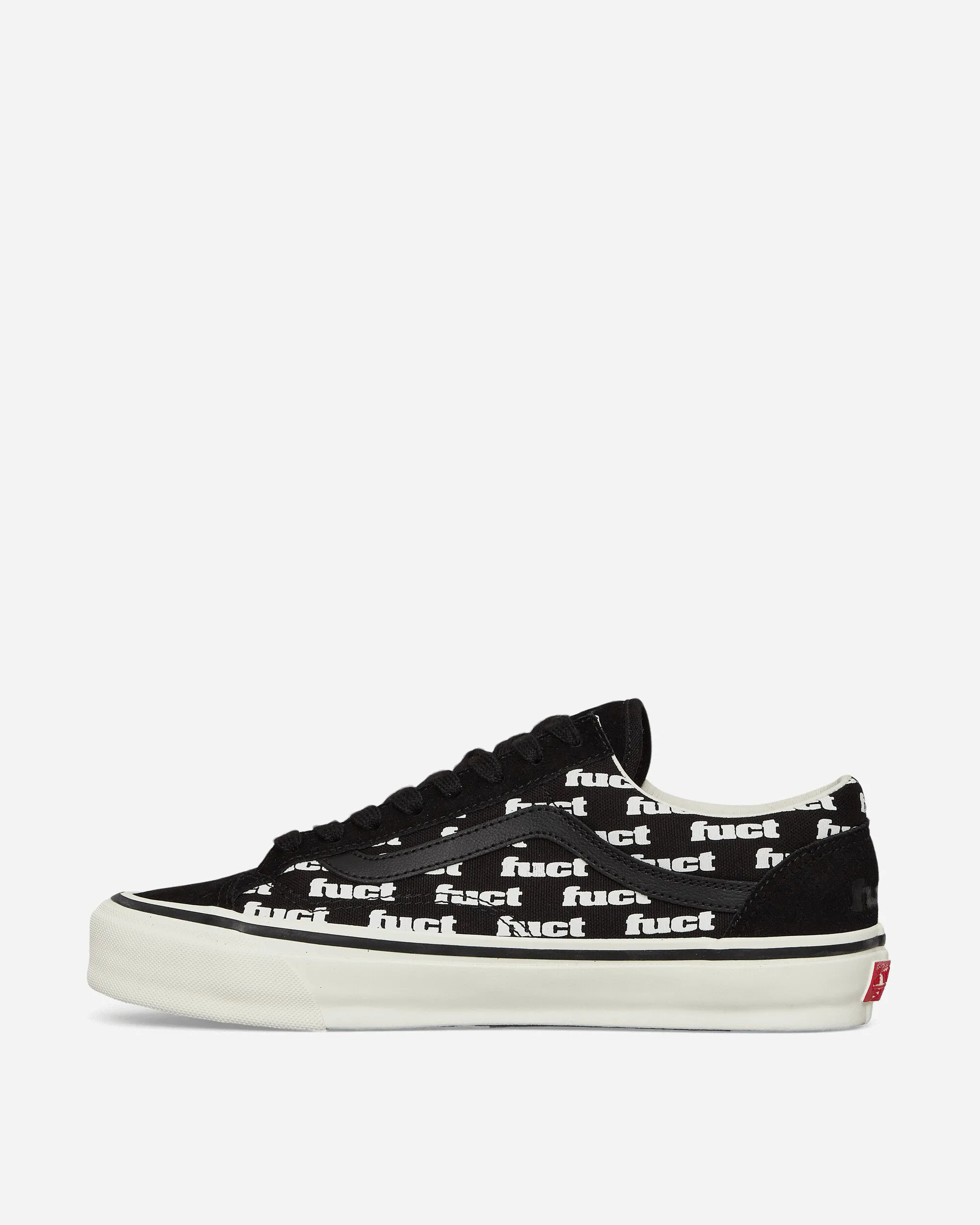Slam Jam by FUCT LX Old Skool Reissue 36 Sneakers Black / Marshmallow