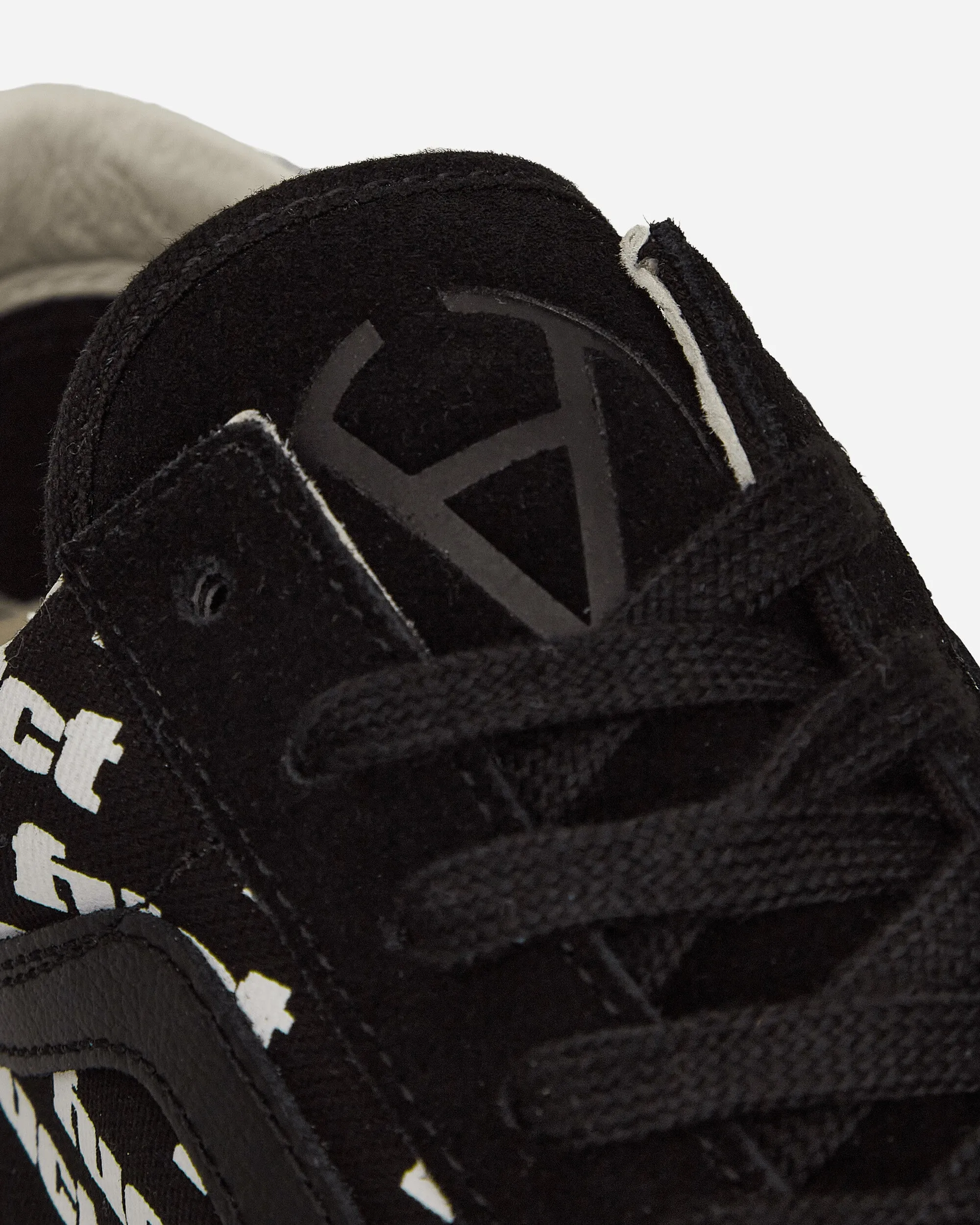 Slam Jam by FUCT LX Old Skool Reissue 36 Sneakers Black / Marshmallow