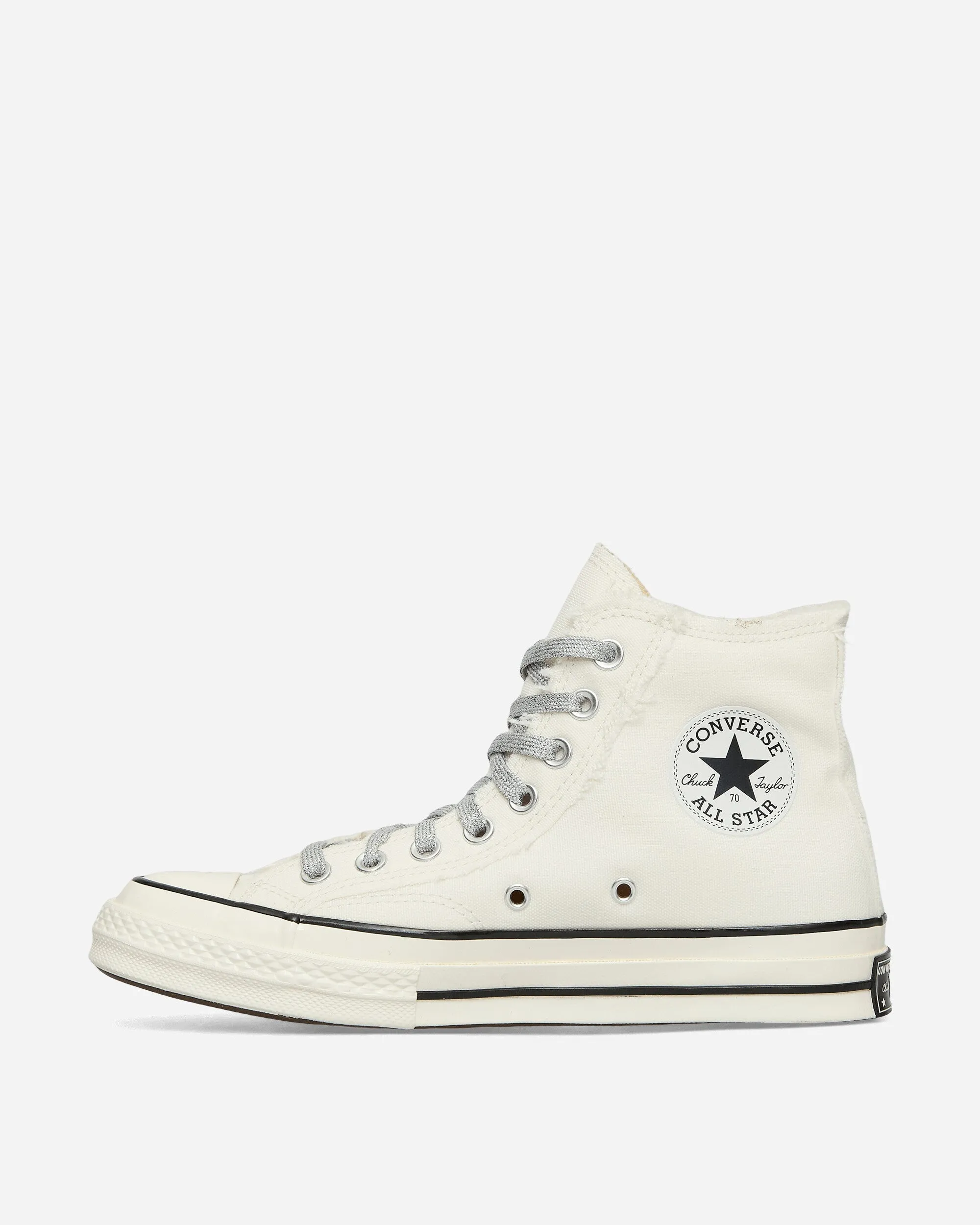 Slam Jam Chuck 70 High Sneakers Vintage White