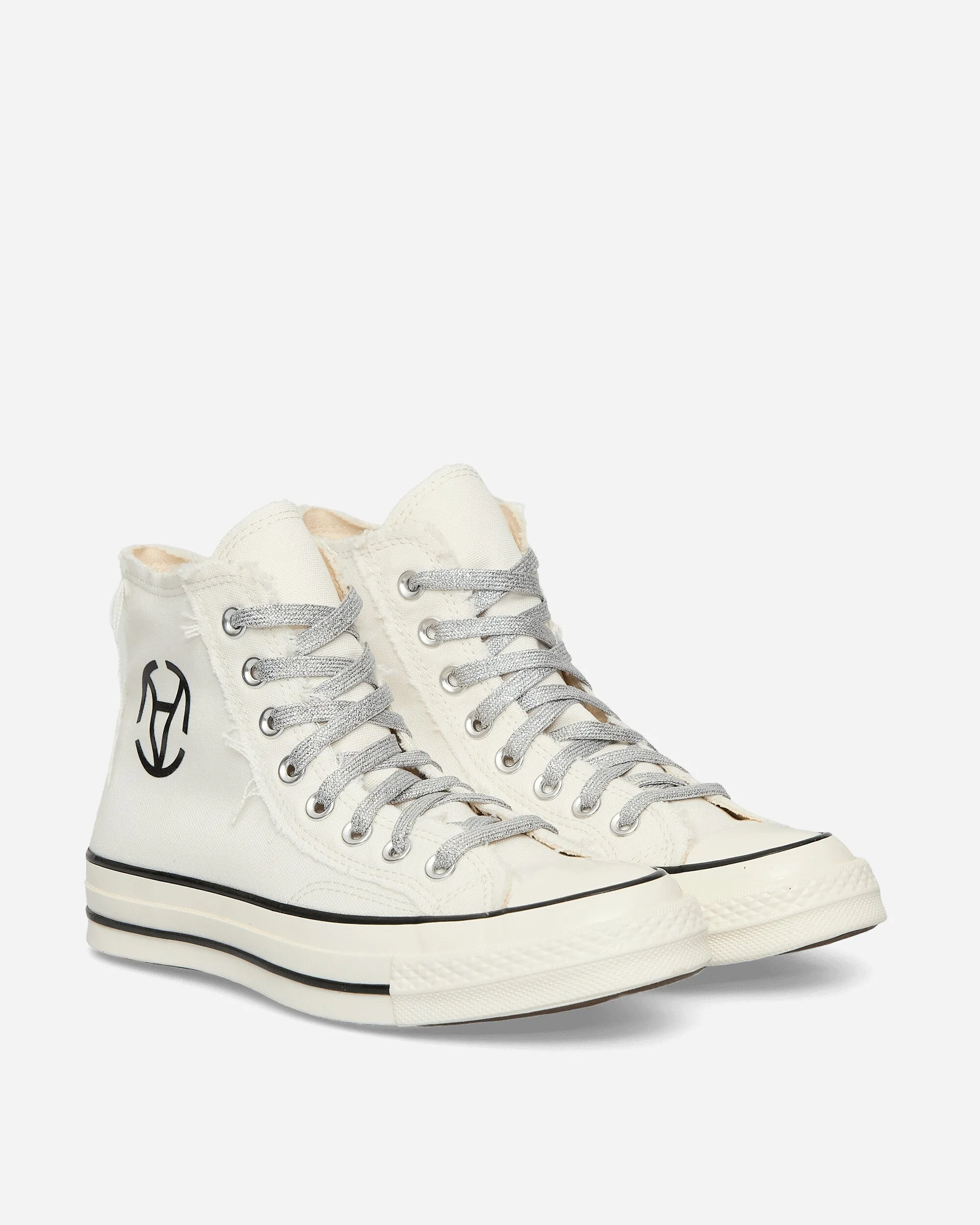 Slam Jam Chuck 70 High Sneakers Vintage White