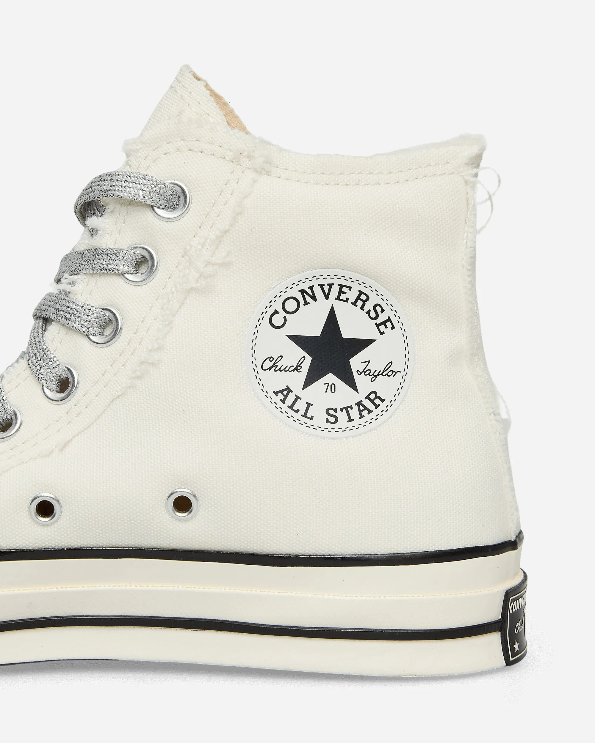 Slam Jam Chuck 70 High Sneakers Vintage White