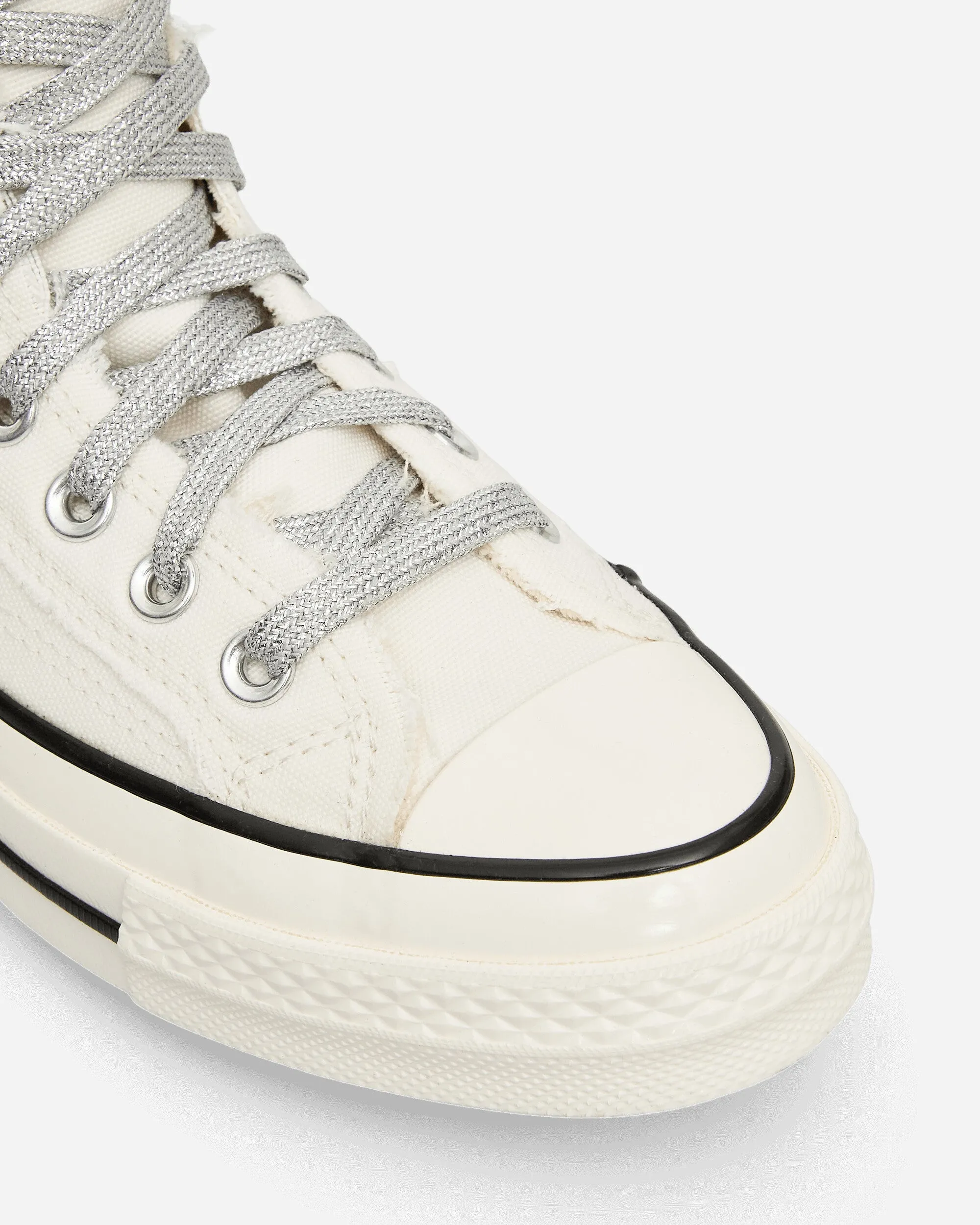 Slam Jam Chuck 70 High Sneakers Vintage White