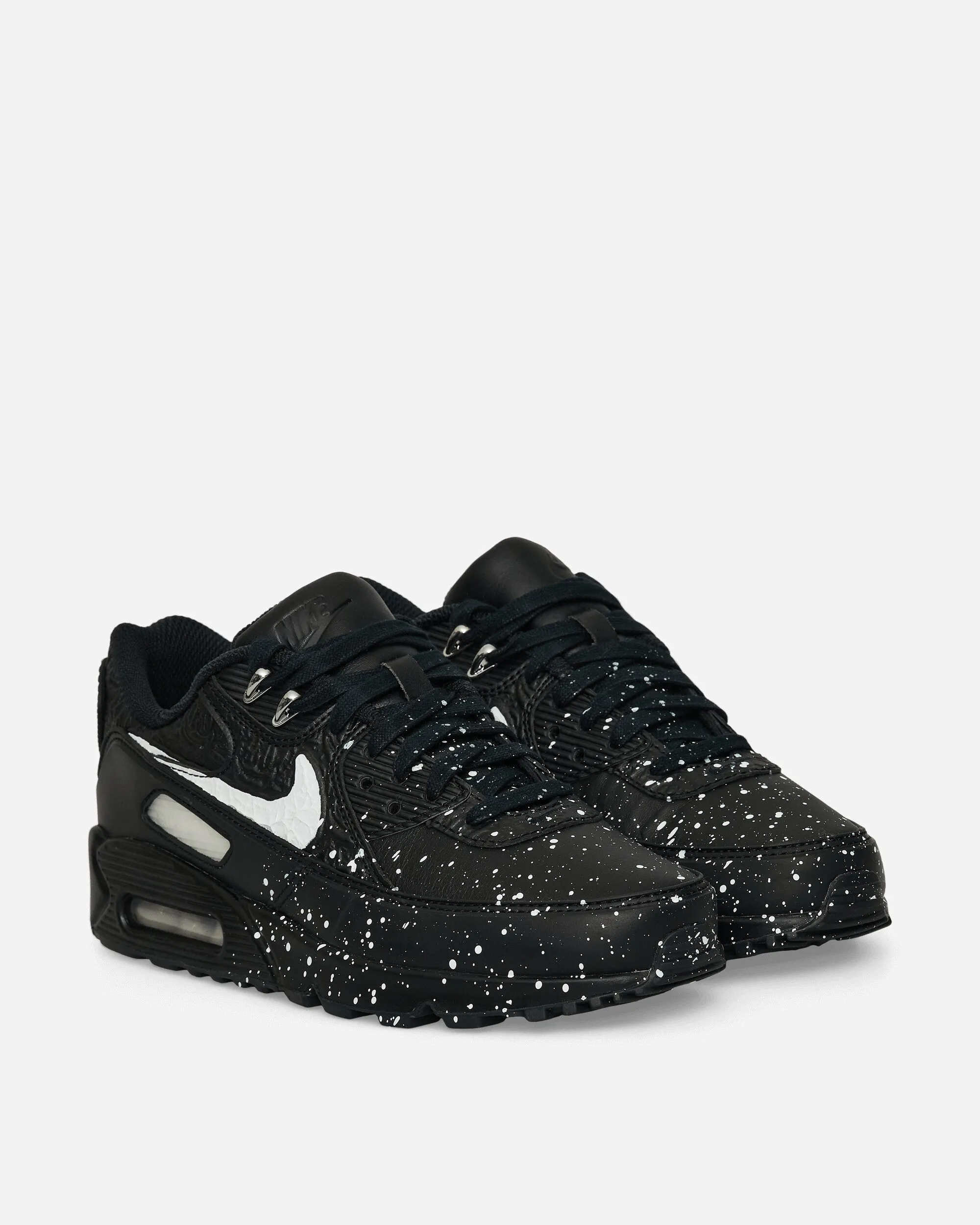 Slawn Air Max 90 Sneakers Black