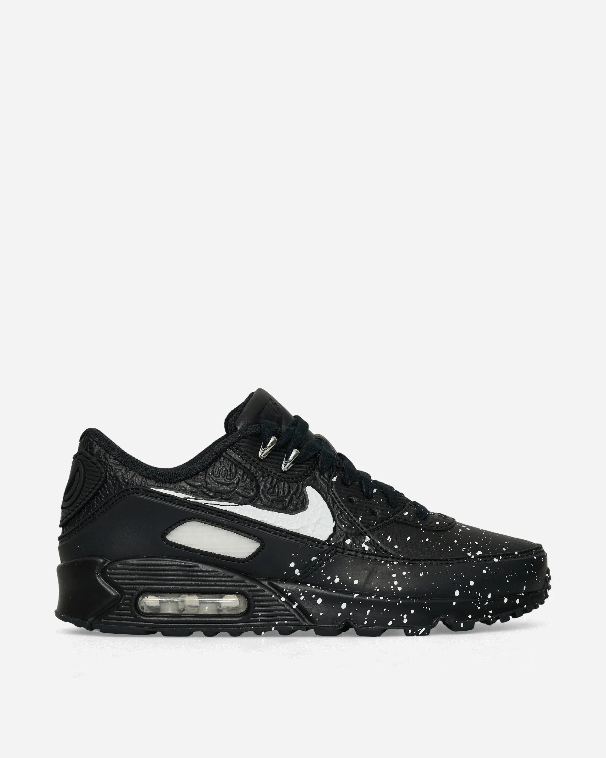 Slawn Air Max 90 Sneakers Black