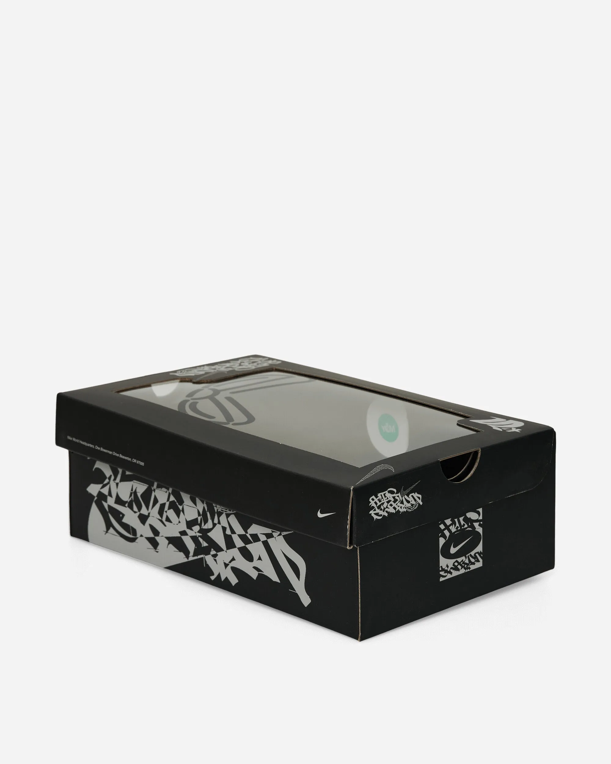 Slawn Air Max 90 Sneakers Black