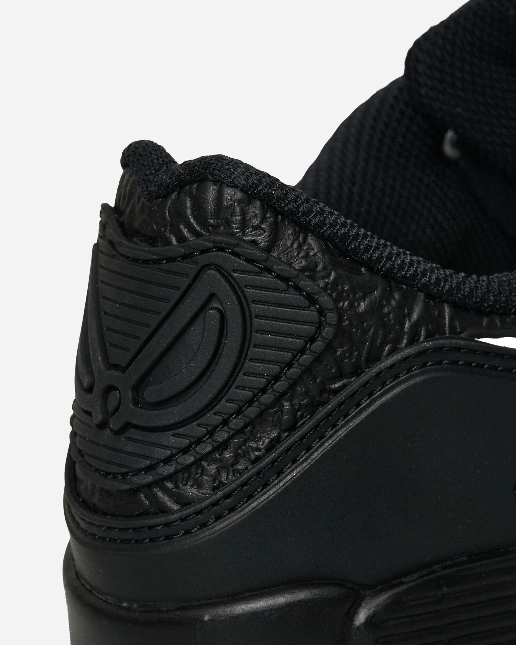 Slawn Air Max 90 Sneakers Black