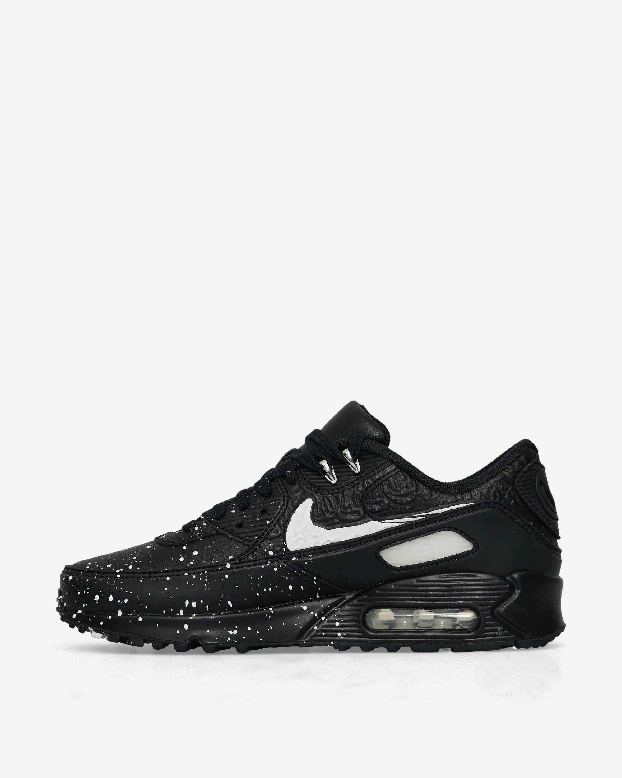 Slawn Air Max 90 Sneakers Black