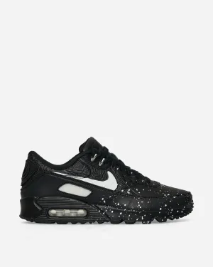 Slawn Air Max 90 Sneakers Black