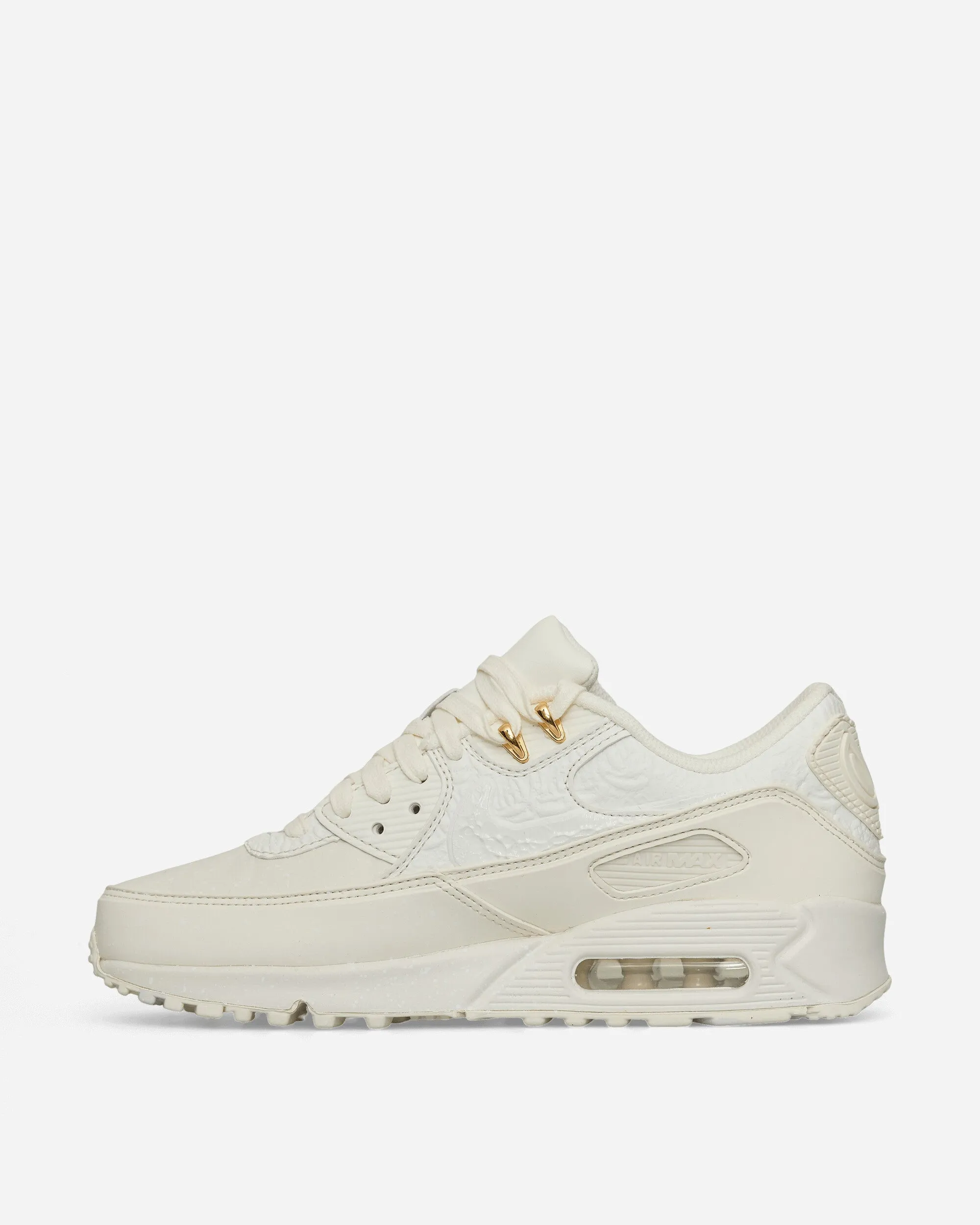 Slawn Air Max 90 Sneakers Sail