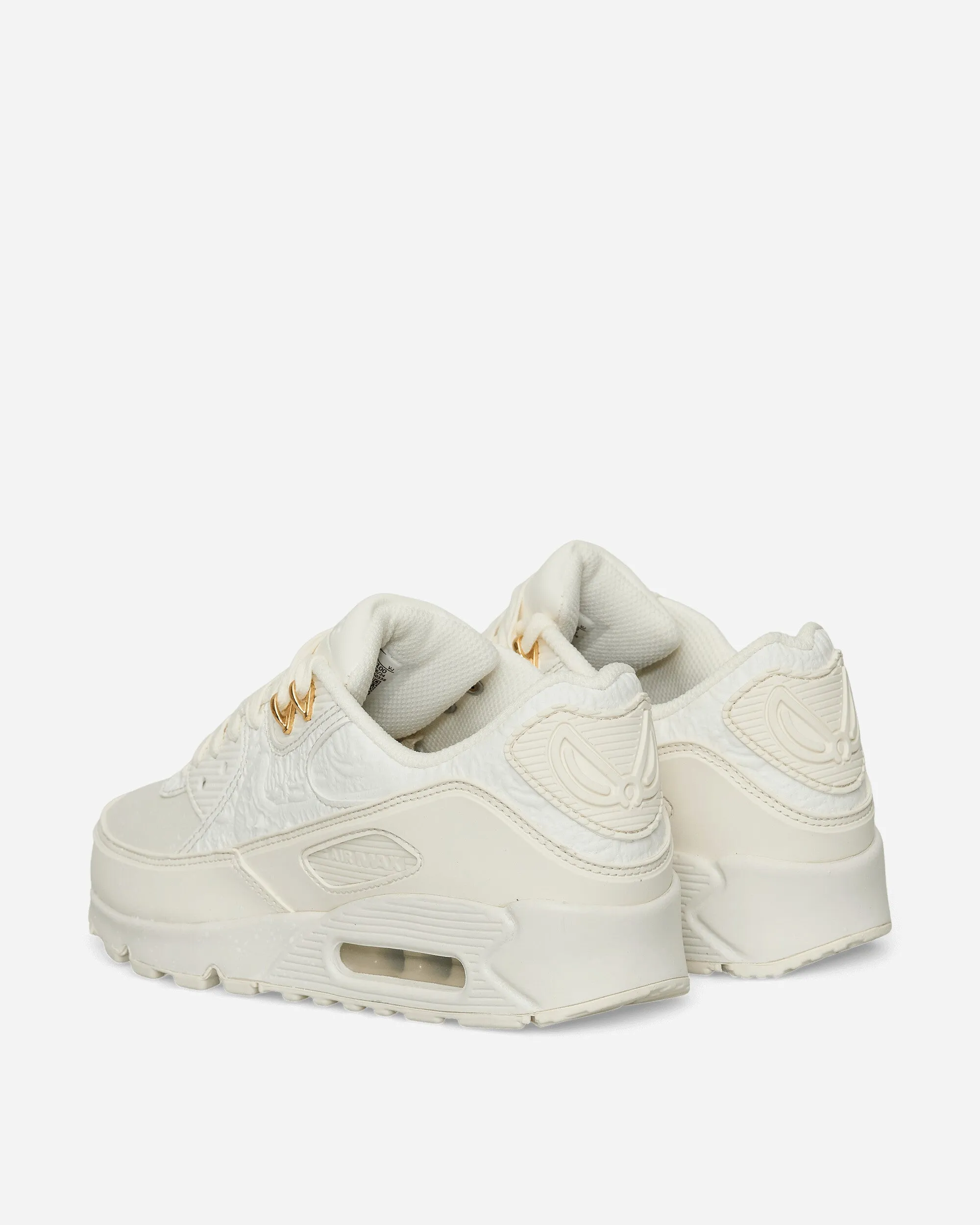 Slawn Air Max 90 Sneakers Sail