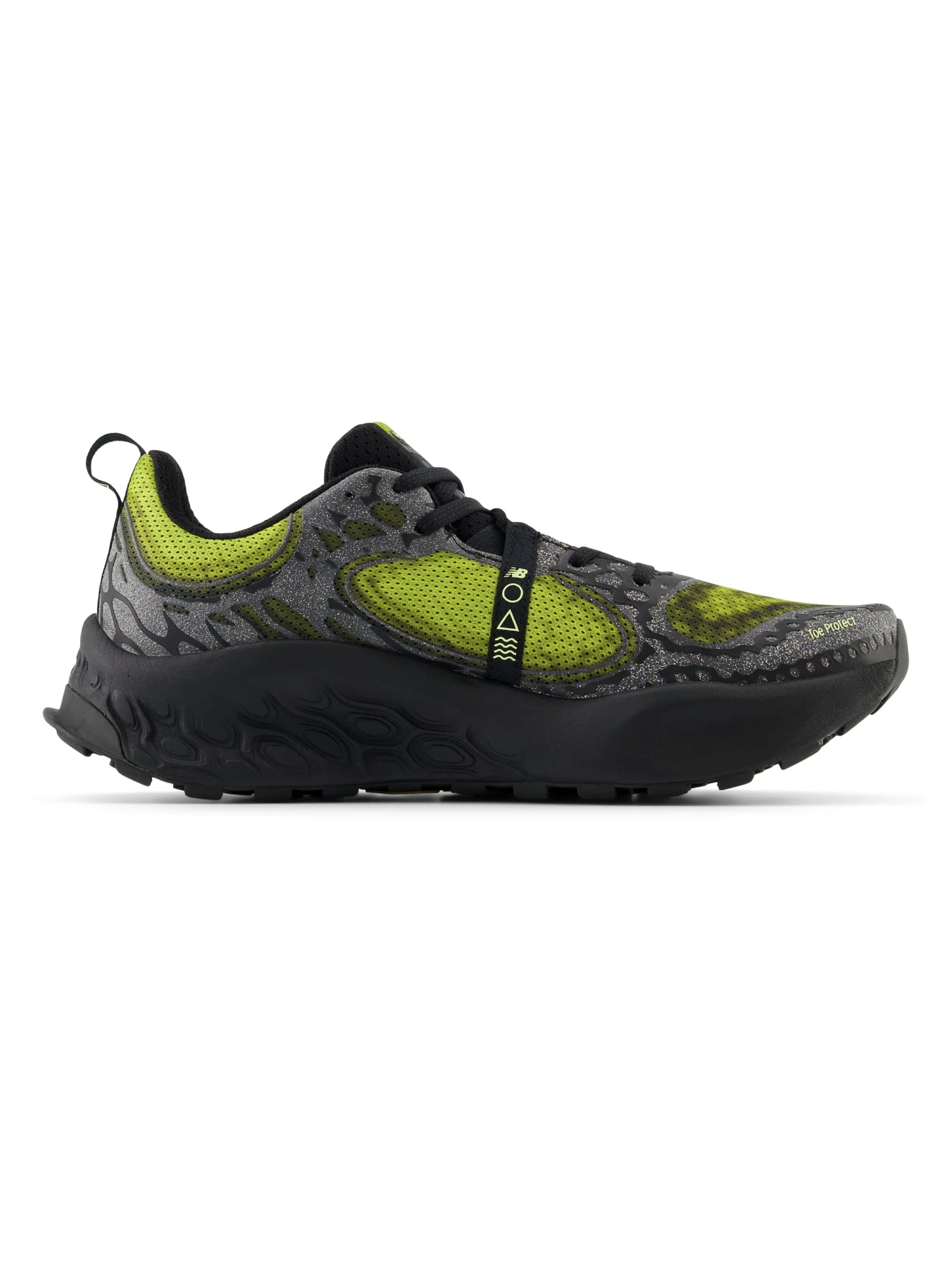 Sneakers da Trail Hierro V8 Fresh Foam X Nero/Verde
