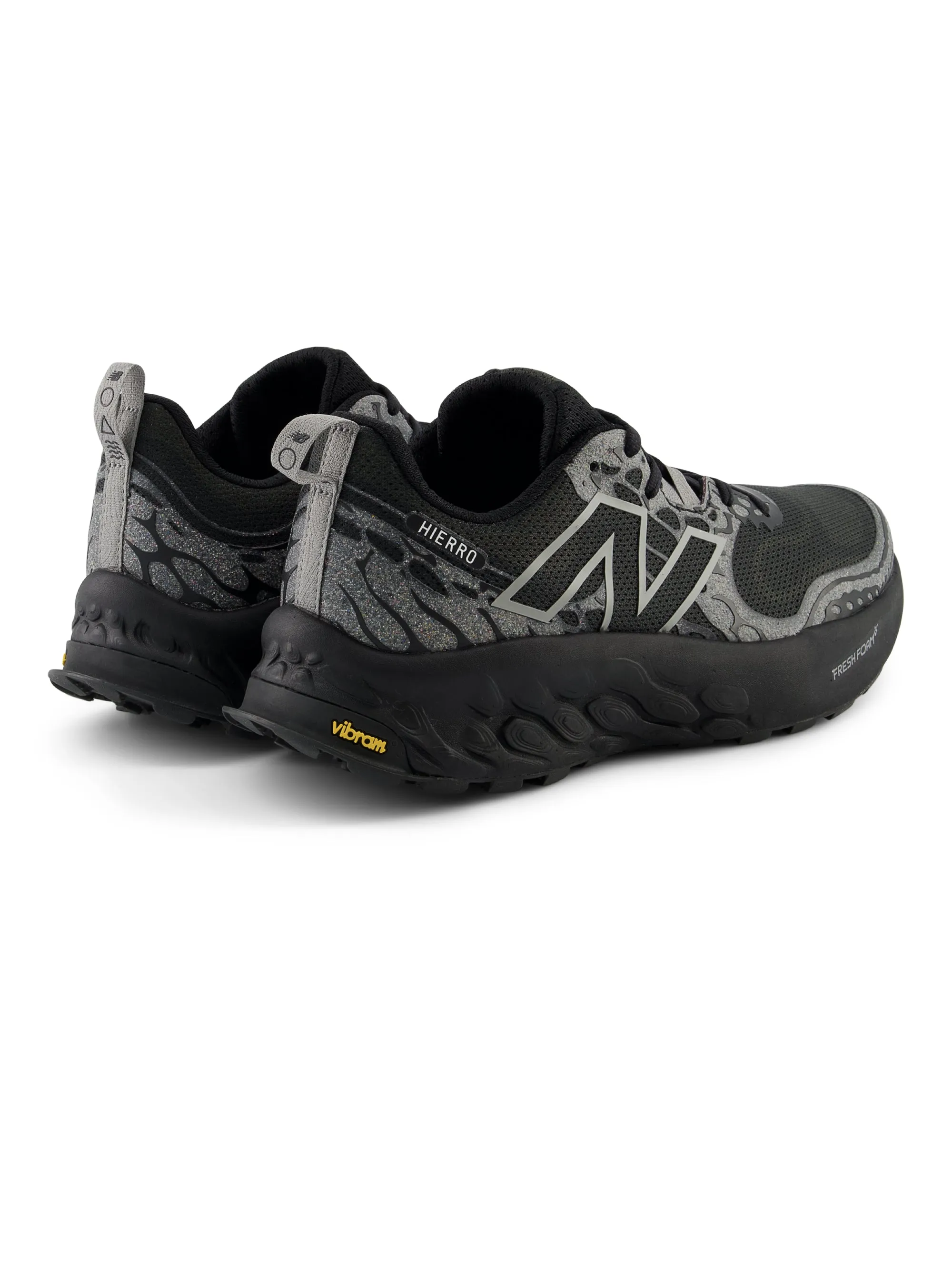Sneakers da Uomo Hierro V8 Fresh Foam X Nero