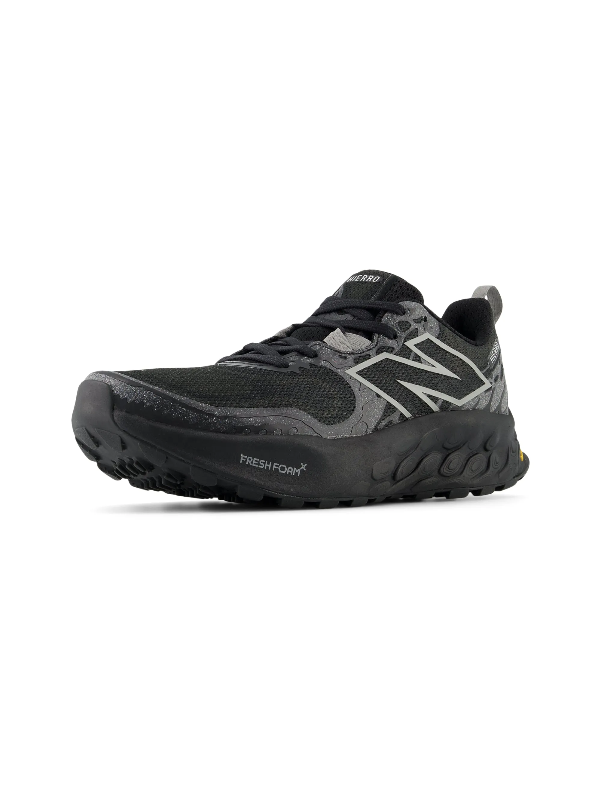Sneakers da Uomo Hierro V8 Fresh Foam X Nero