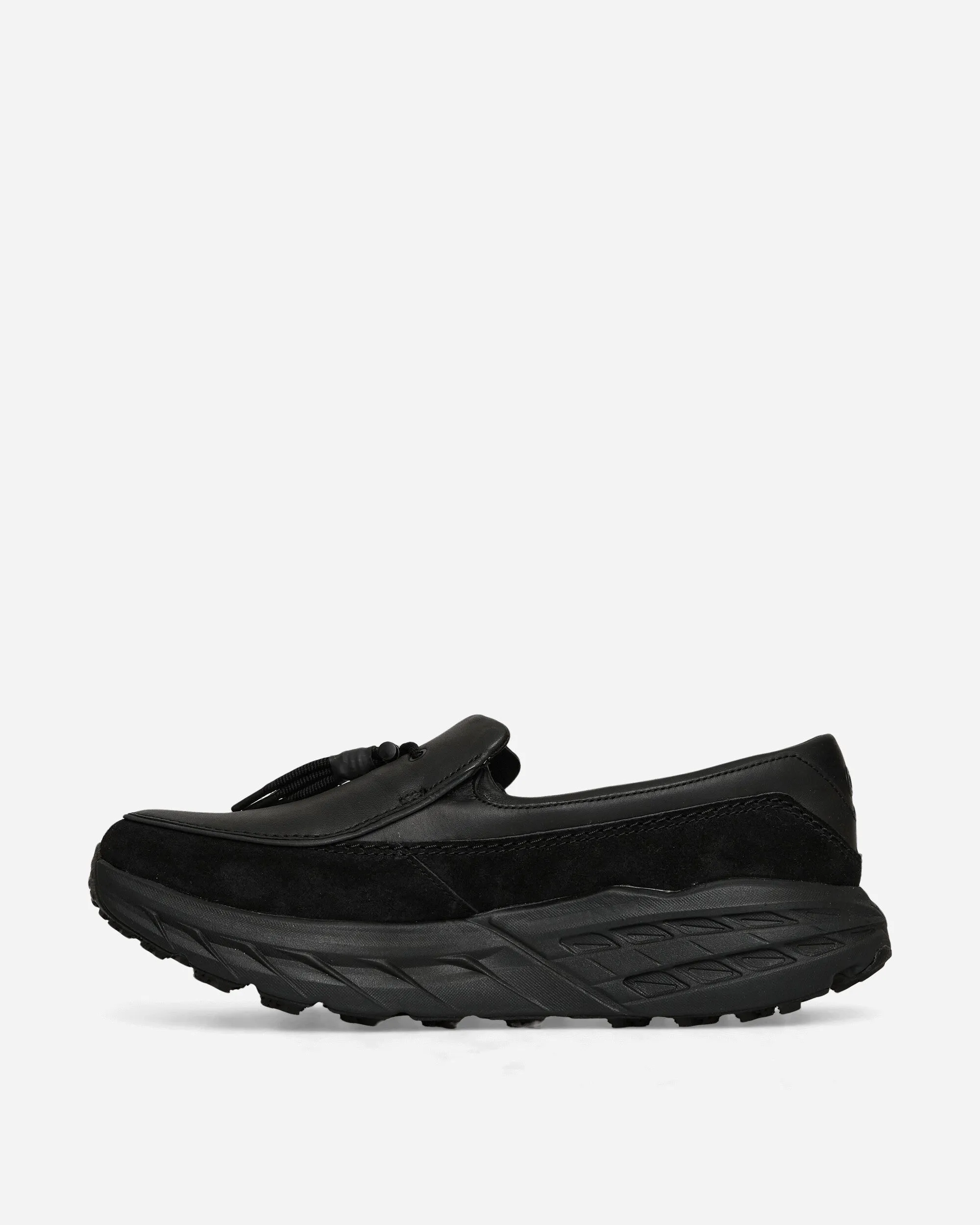Speed Loafers Black