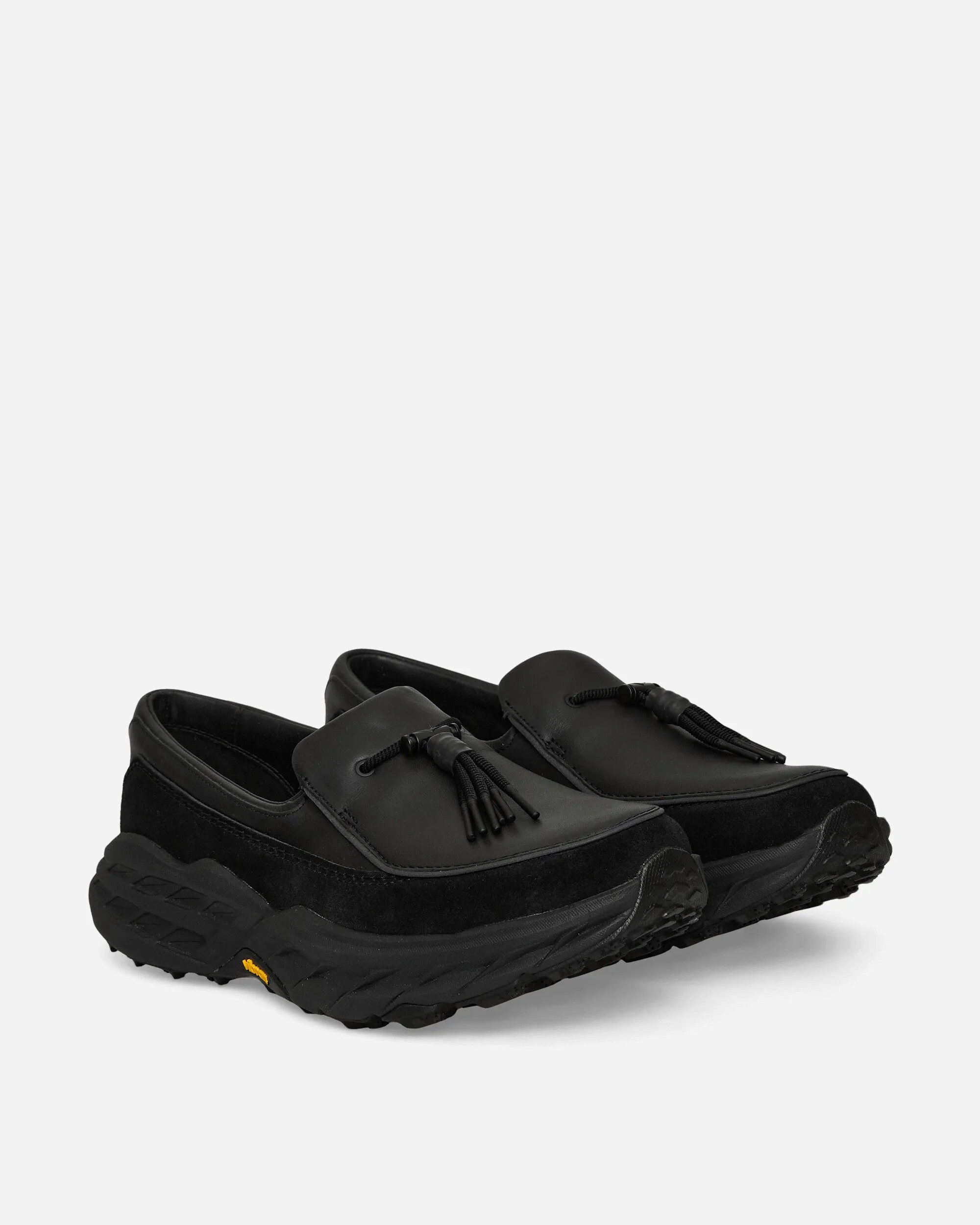 Speed Loafers Black