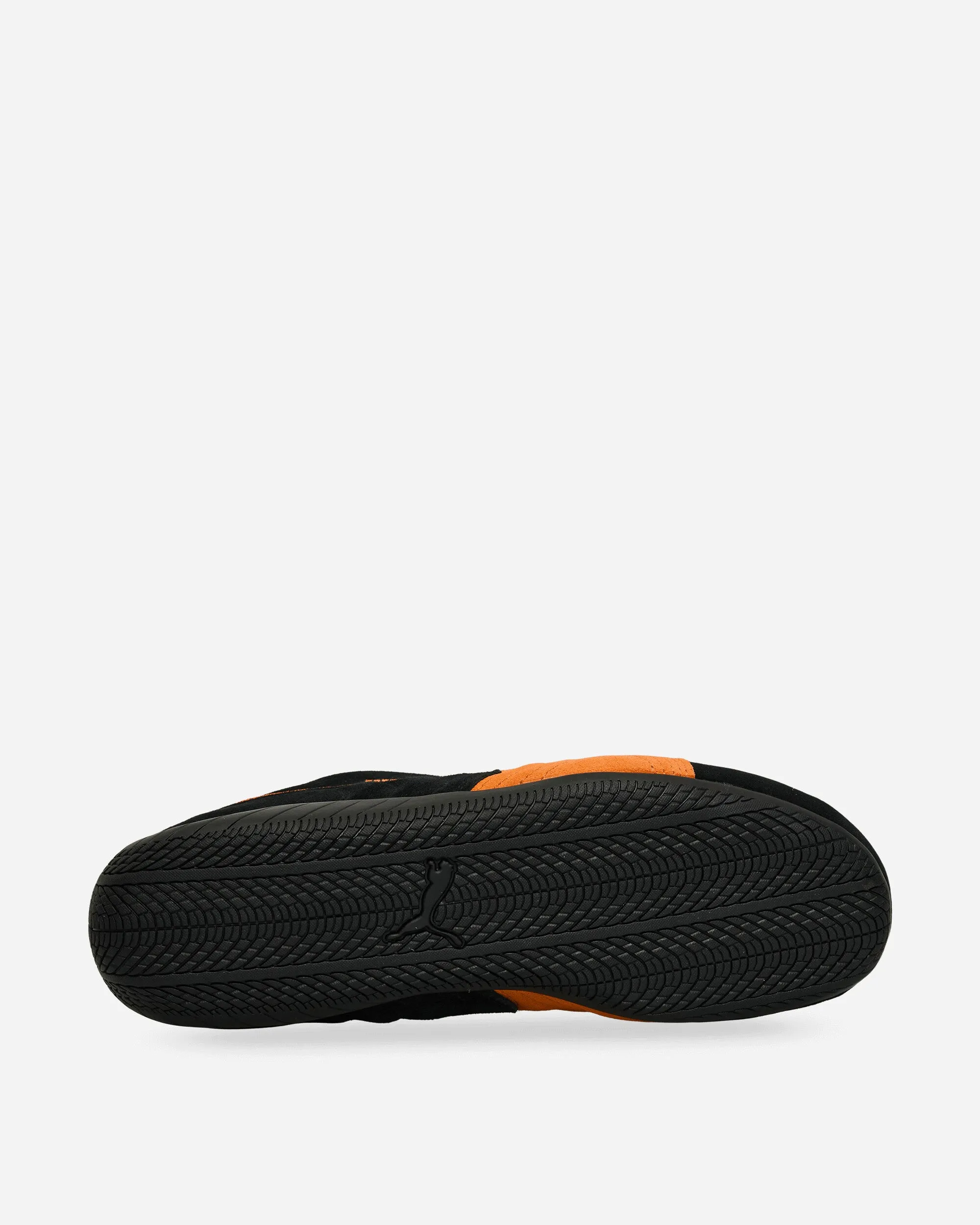 Speedcat OG Sneakers Black / Rickie Orange