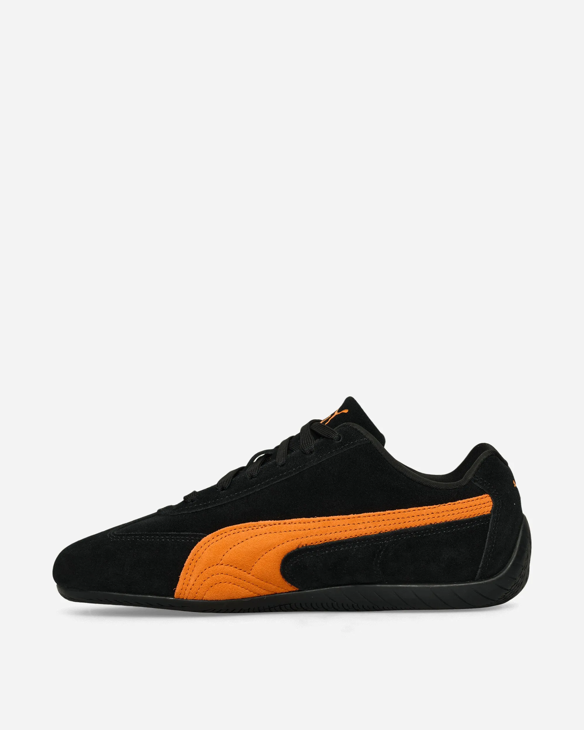 Speedcat OG Sneakers Black / Rickie Orange