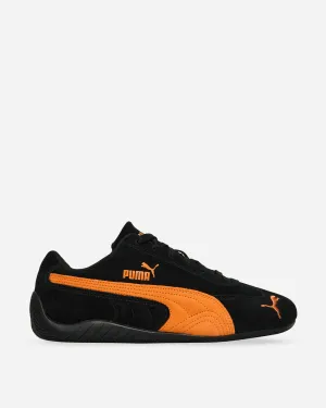 Speedcat OG Sneakers Black / Rickie Orange
