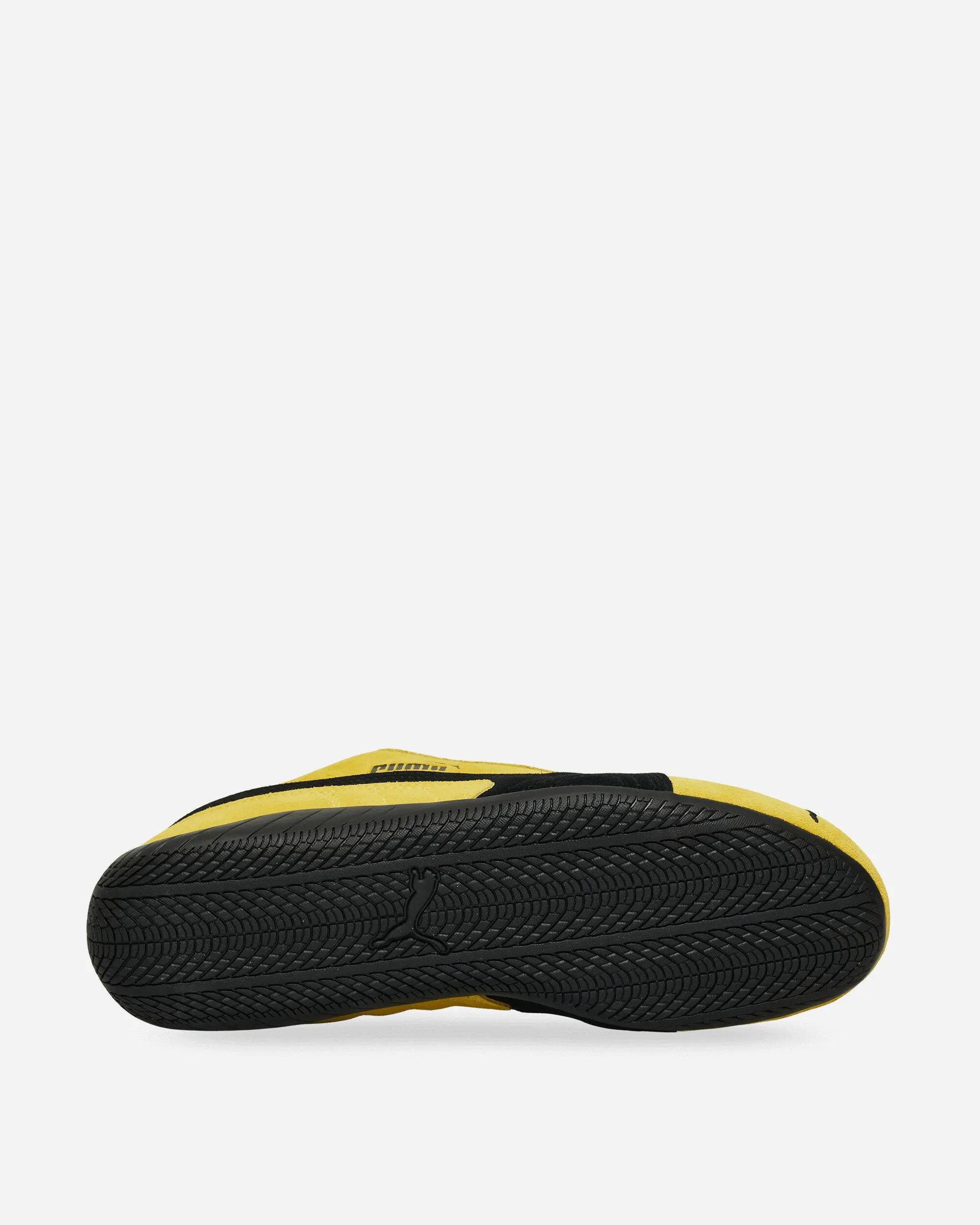 Speedcat OG Sneakers Pelé Yellow