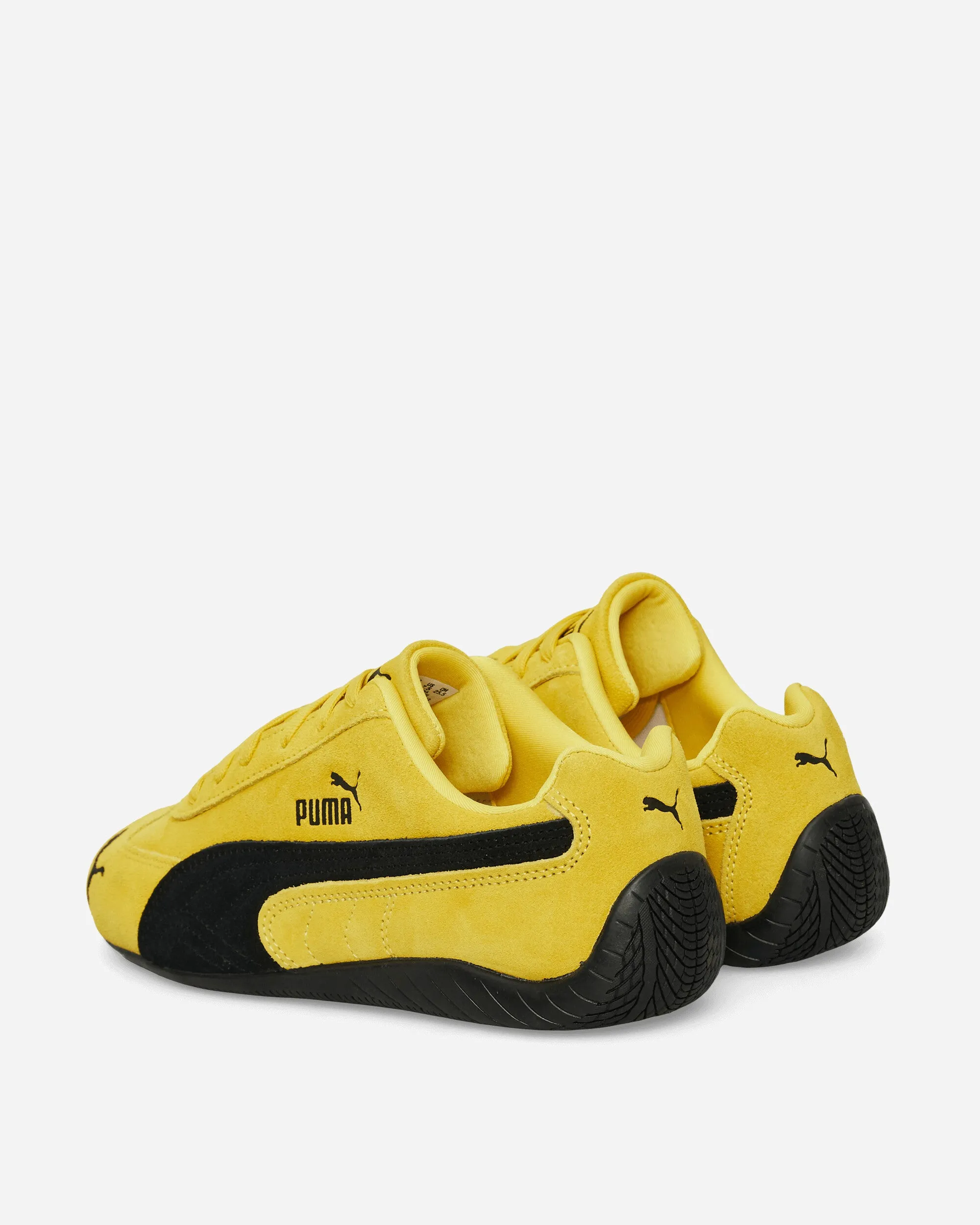 Speedcat OG Sneakers Pelé Yellow