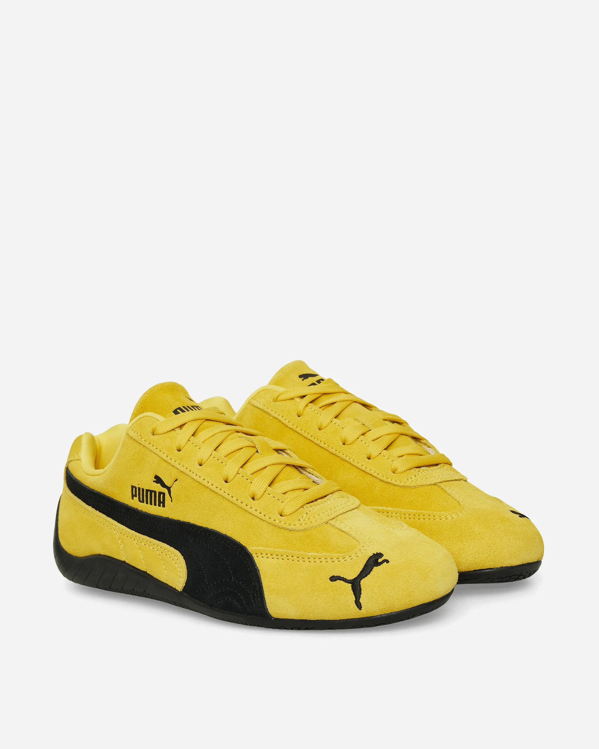 Speedcat OG Sneakers Pelé Yellow