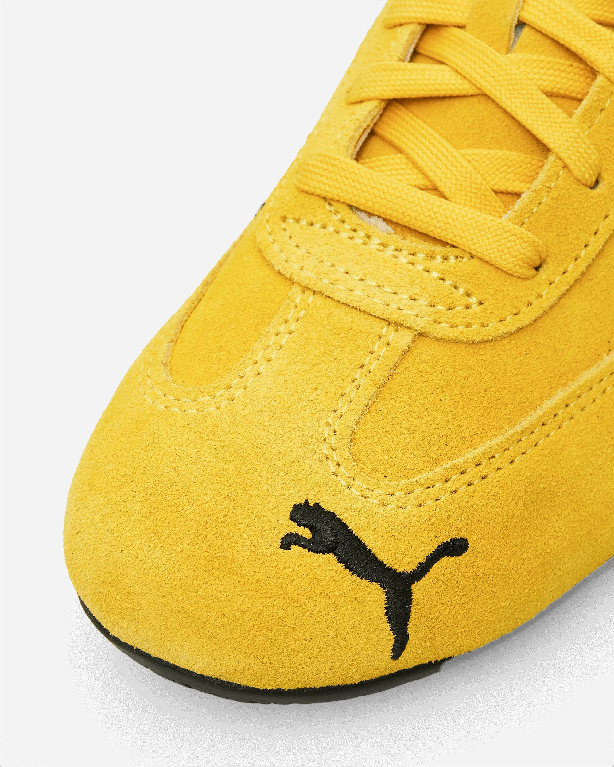 Speedcat OG Sneakers Pelé Yellow