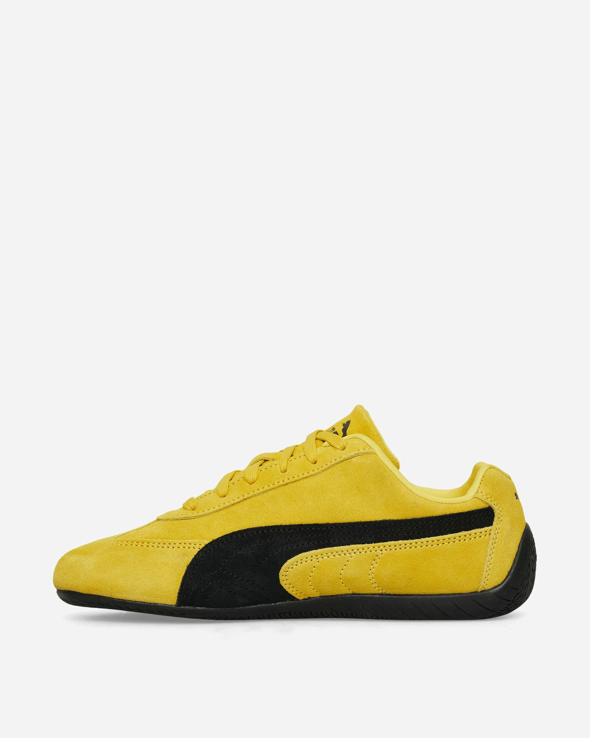 Speedcat OG Sneakers Pelé Yellow