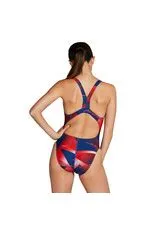 Speedo Lane Game Flyback One Piece