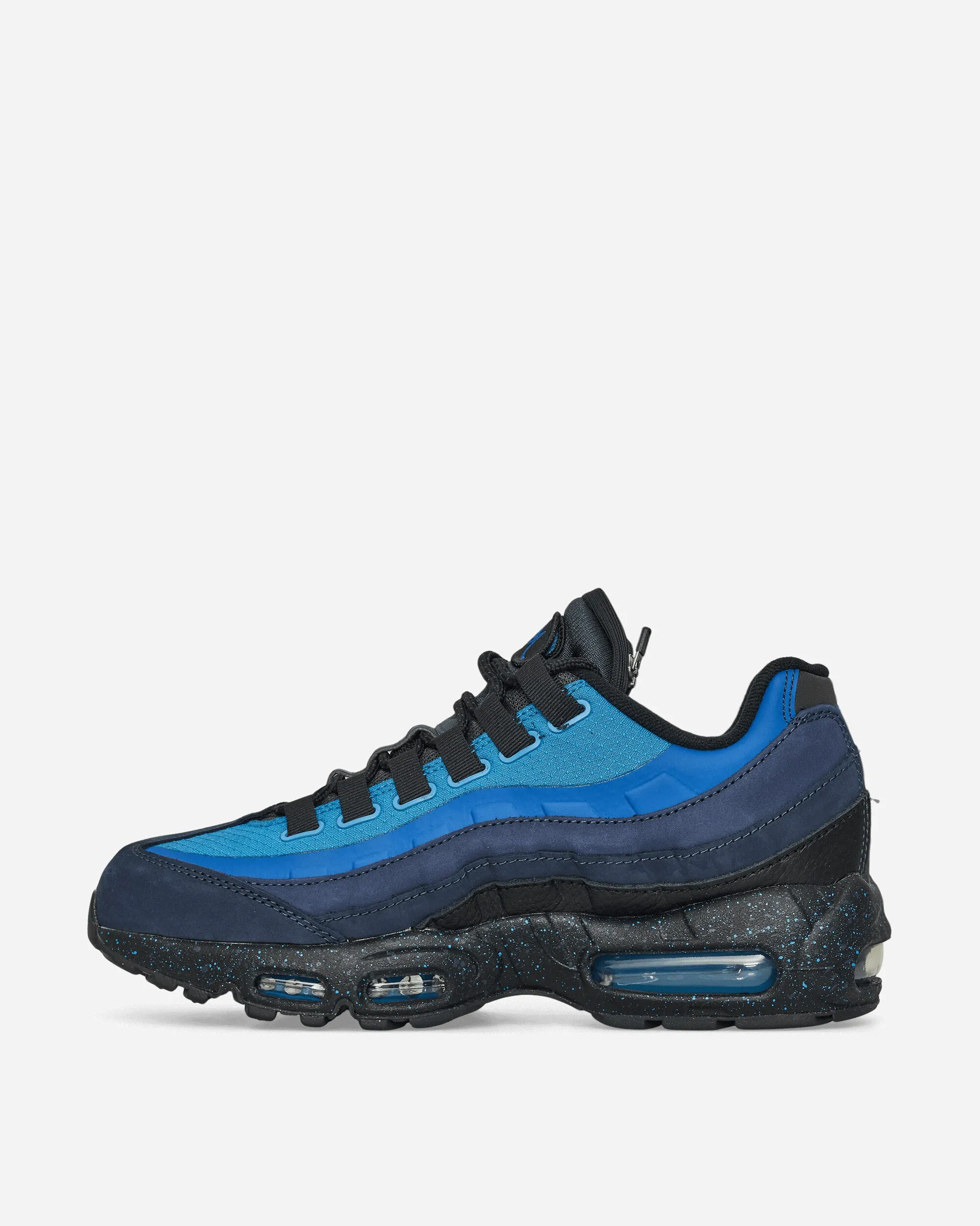 Stash Air Max 95 Sneakers Black / Harbour Blue