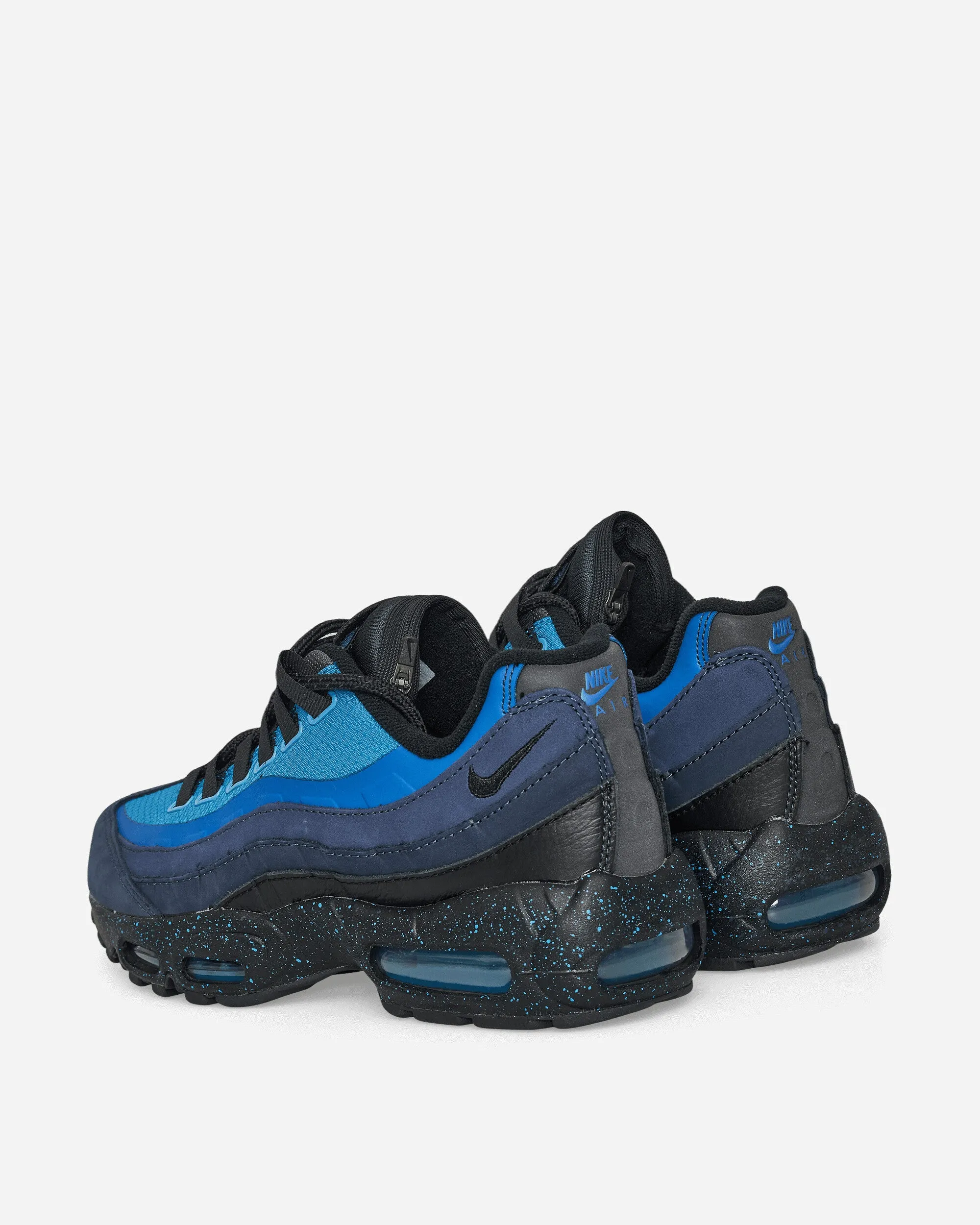 Stash Air Max 95 Sneakers Black / Harbour Blue