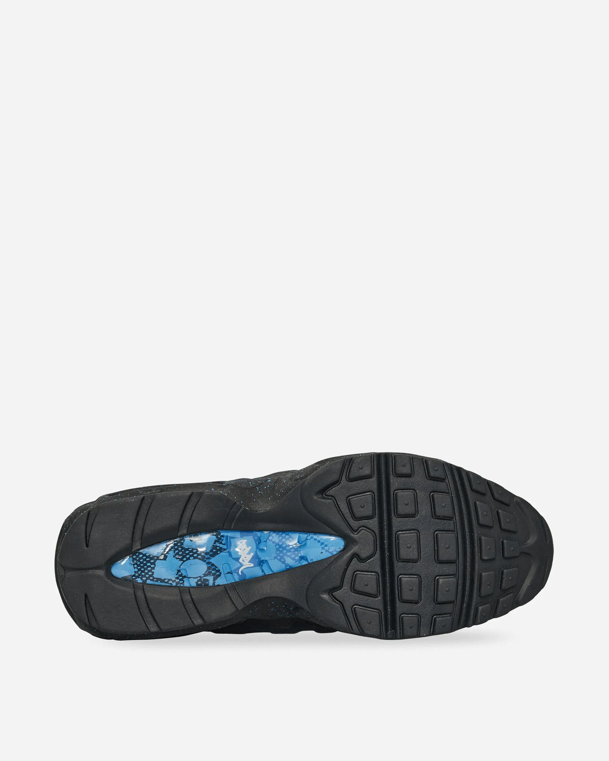 Stash Air Max 95 Sneakers Black / Harbour Blue