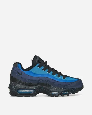 Stash Air Max 95 Sneakers Black / Harbour Blue