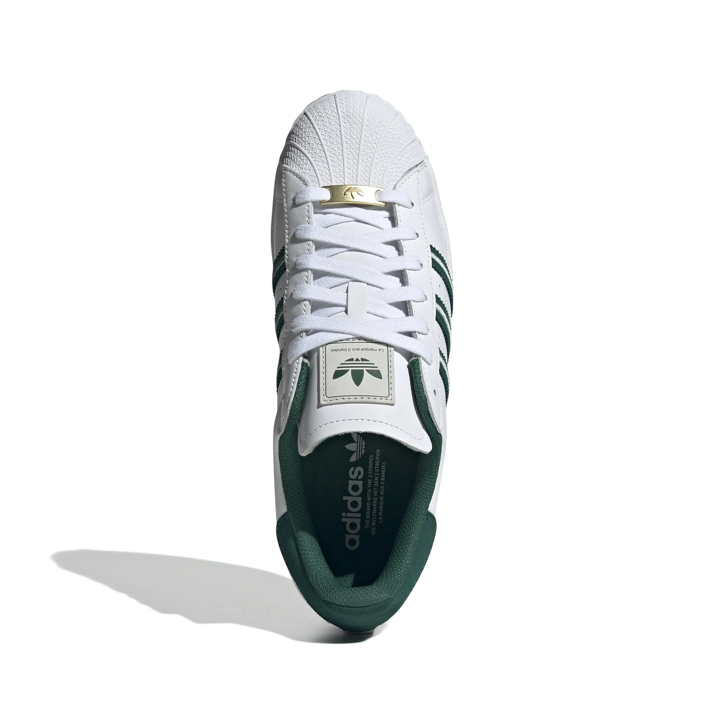 Superstar 'White Collegiate Green'