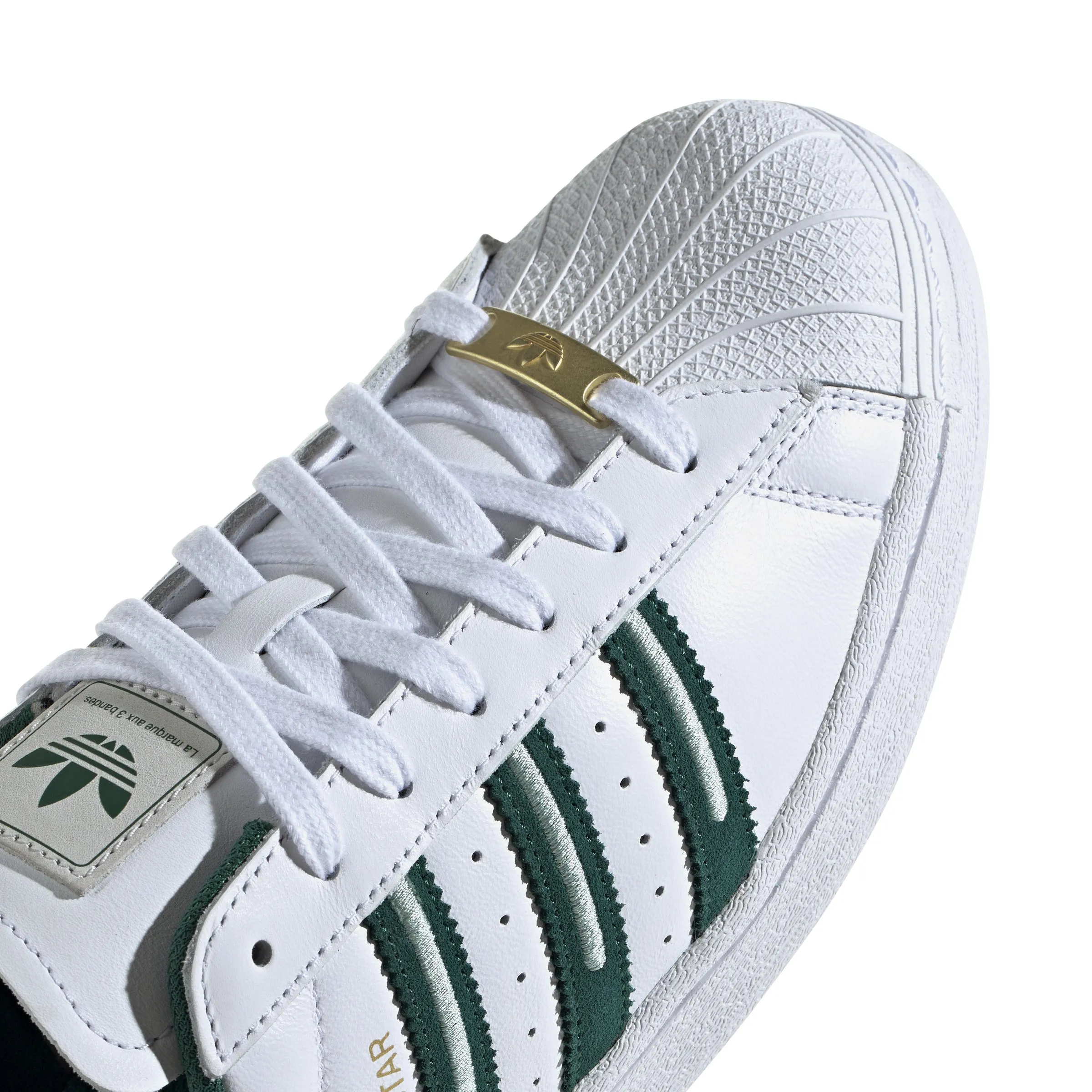 Superstar 'White Collegiate Green'
