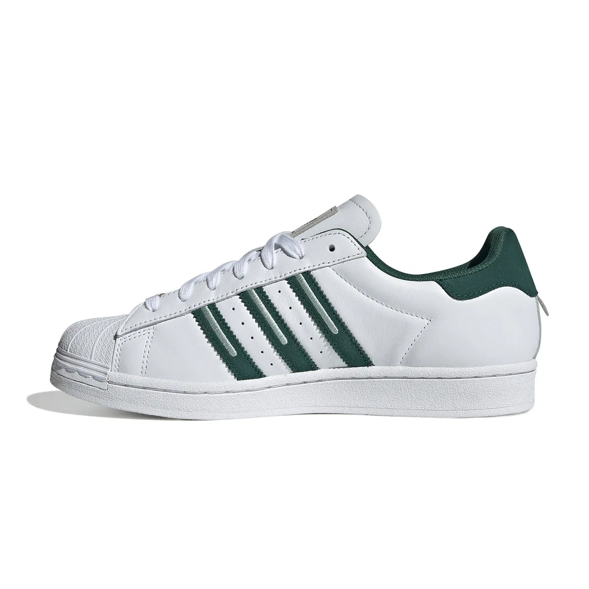 Superstar 'White Collegiate Green'