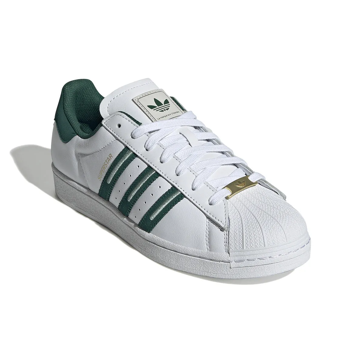 Superstar 'White Collegiate Green'