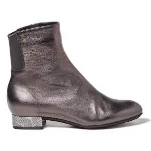 Thierry Rabotin Women's Naxos Charcoal Metallic/Snake