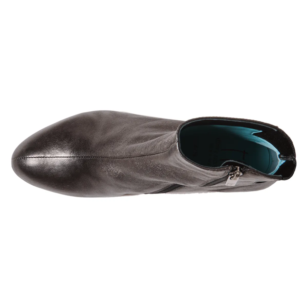 Thierry Rabotin Women's Naxos Charcoal Metallic/Snake