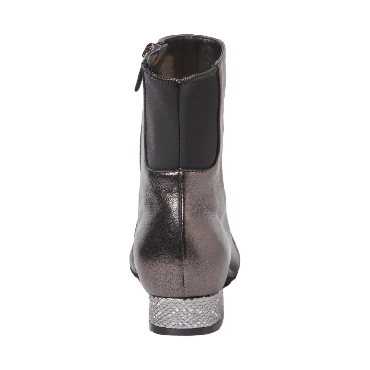 Thierry Rabotin Women's Naxos Charcoal Metallic/Snake