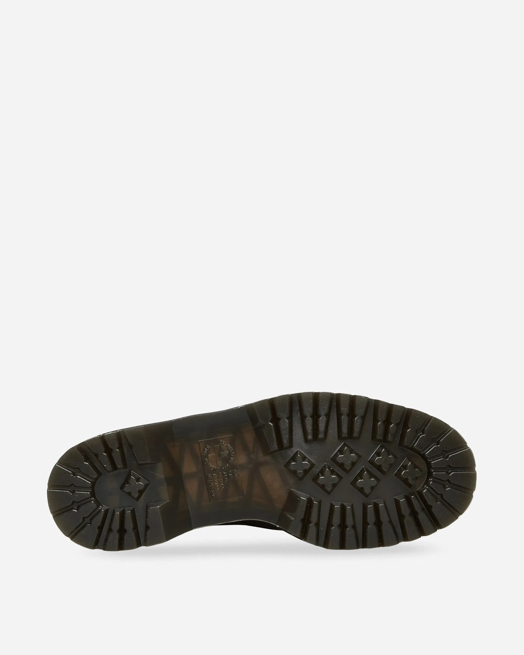 thisisneverthat 1460 Boots Chestnut Brown
