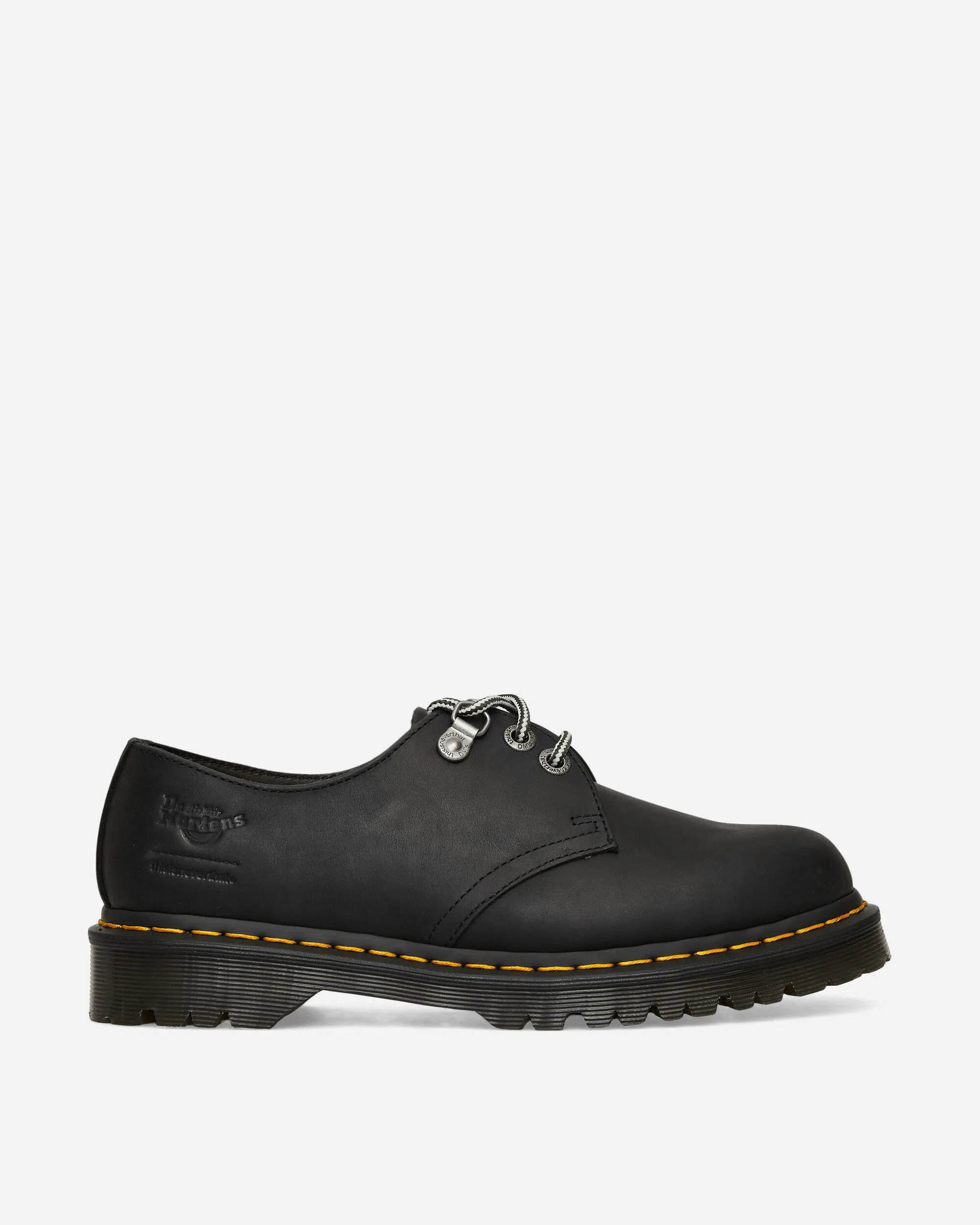 thisisneverthat 1461 Shoes Black