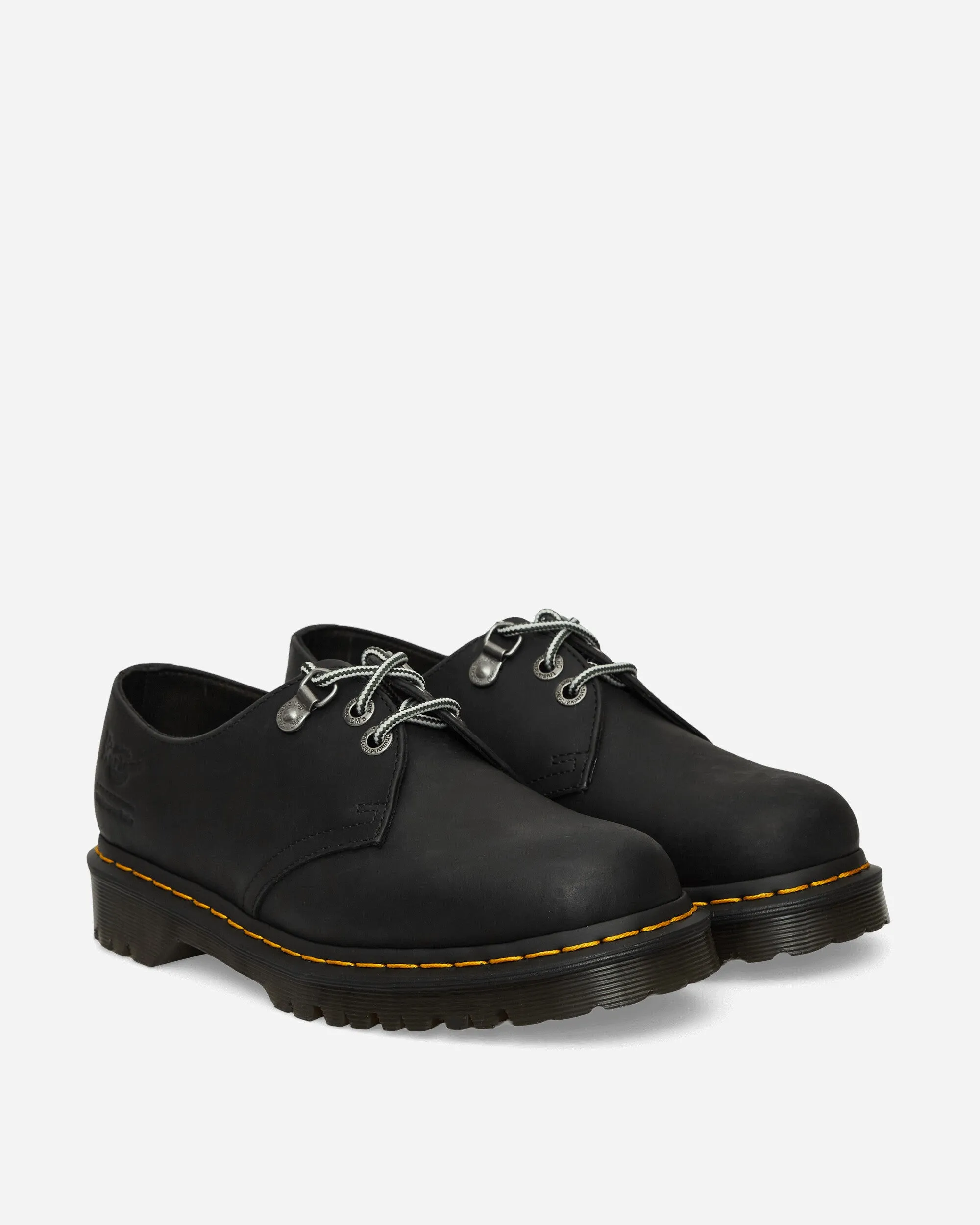 thisisneverthat 1461 Shoes Black