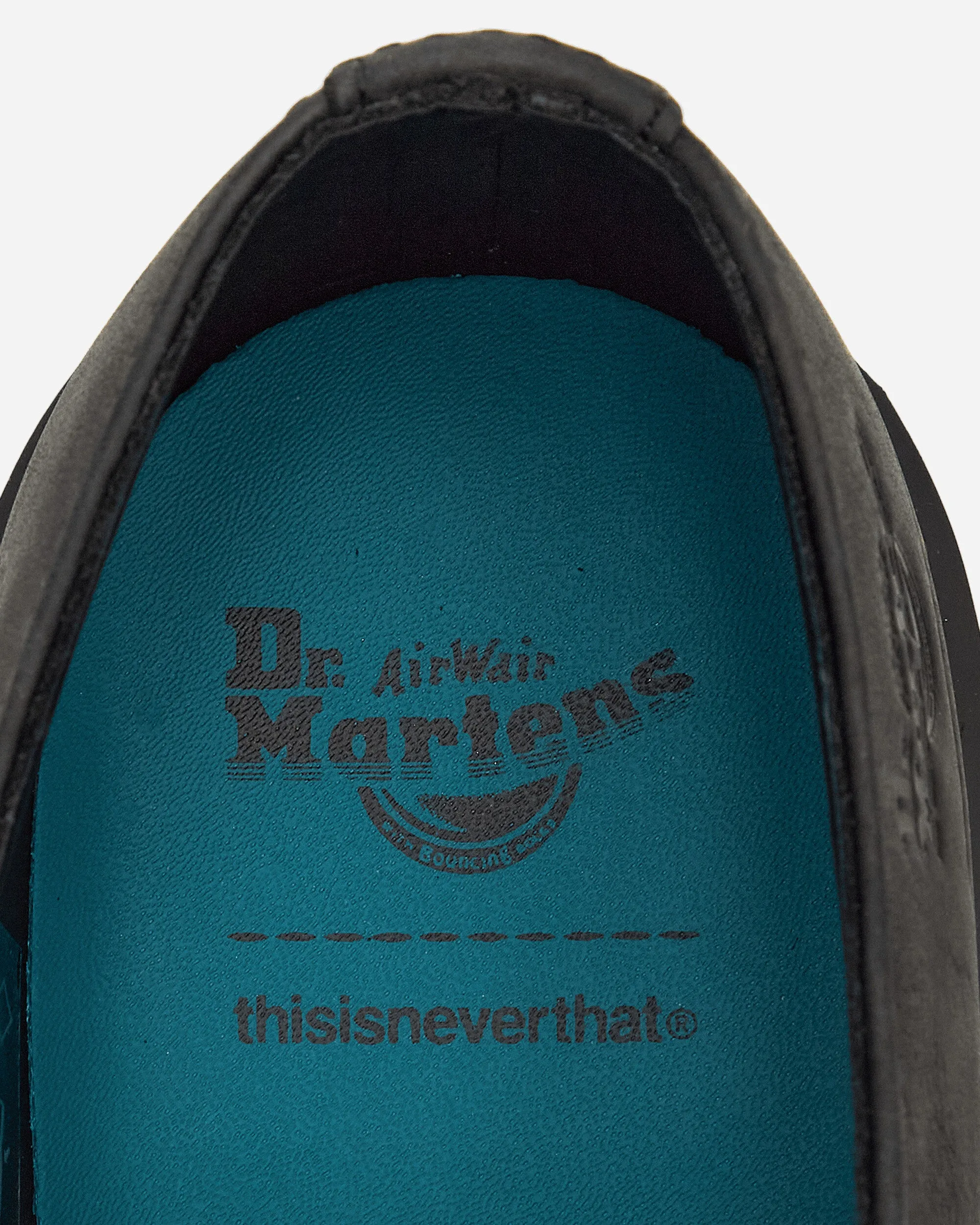 thisisneverthat 1461 Shoes Black