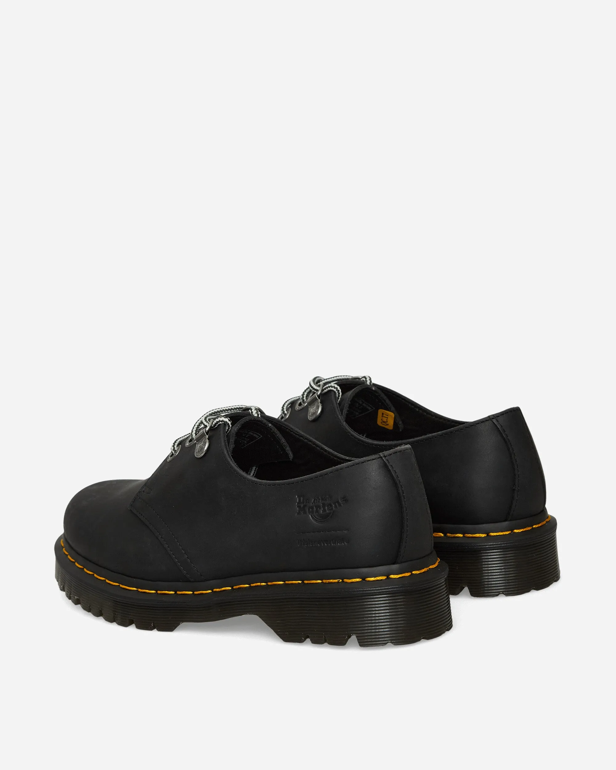 thisisneverthat 1461 Shoes Black