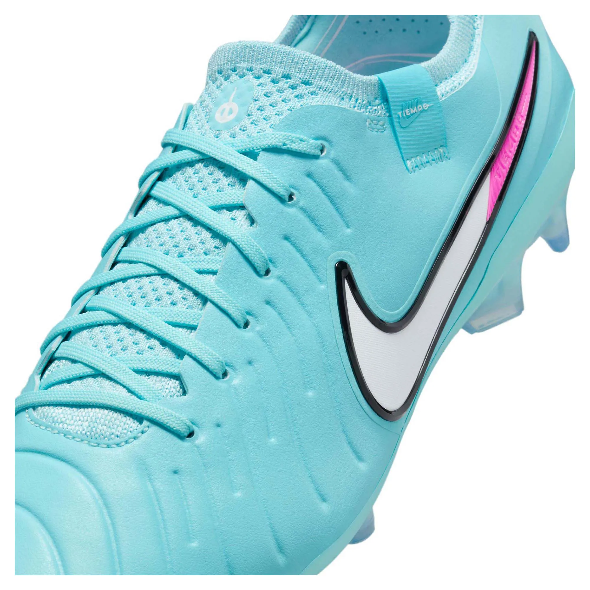 Tiempo Legend 10 Elite Firm Ground Low Top Men's Football Boots